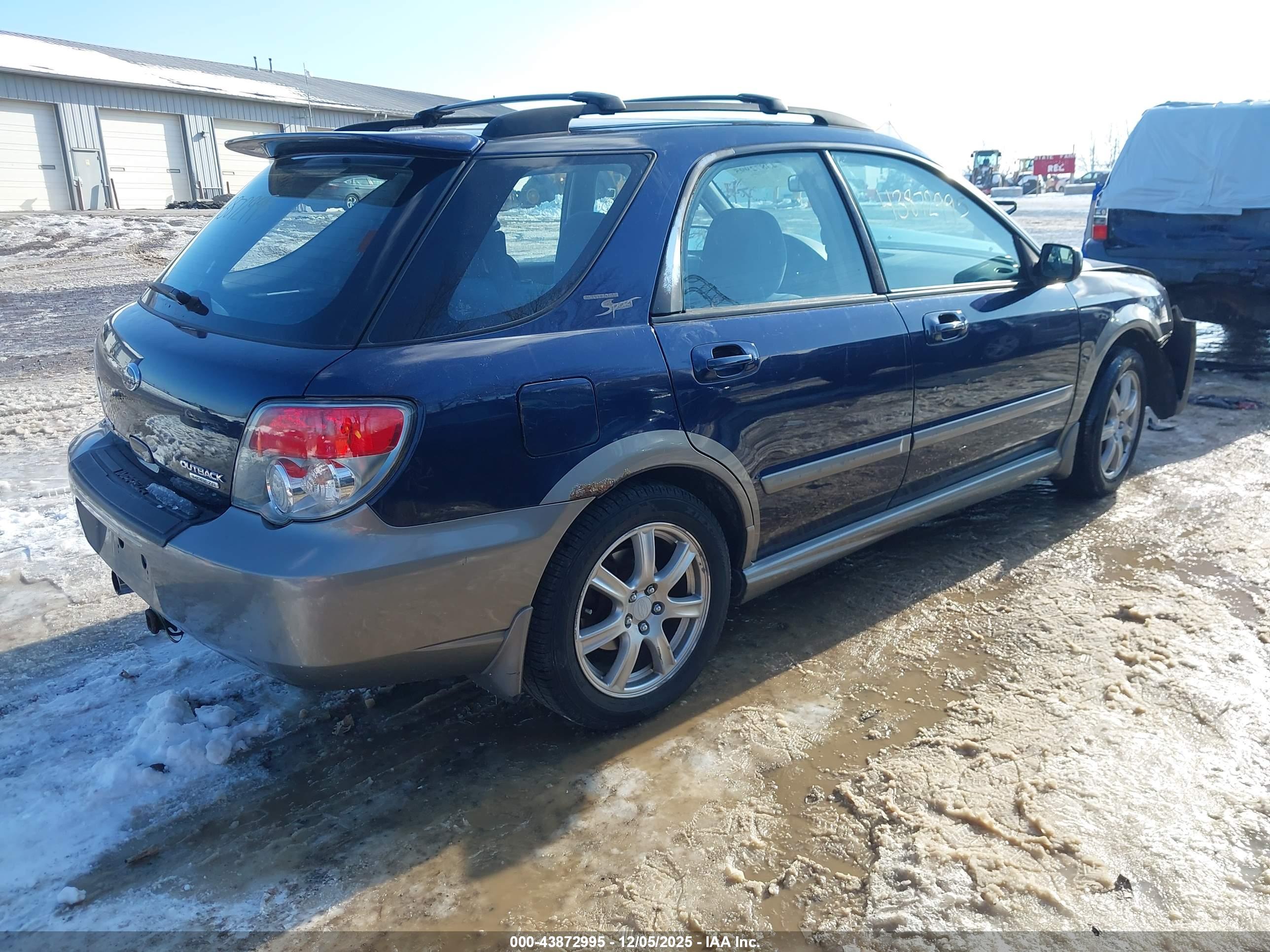 SUBARU IMPREZA image 4