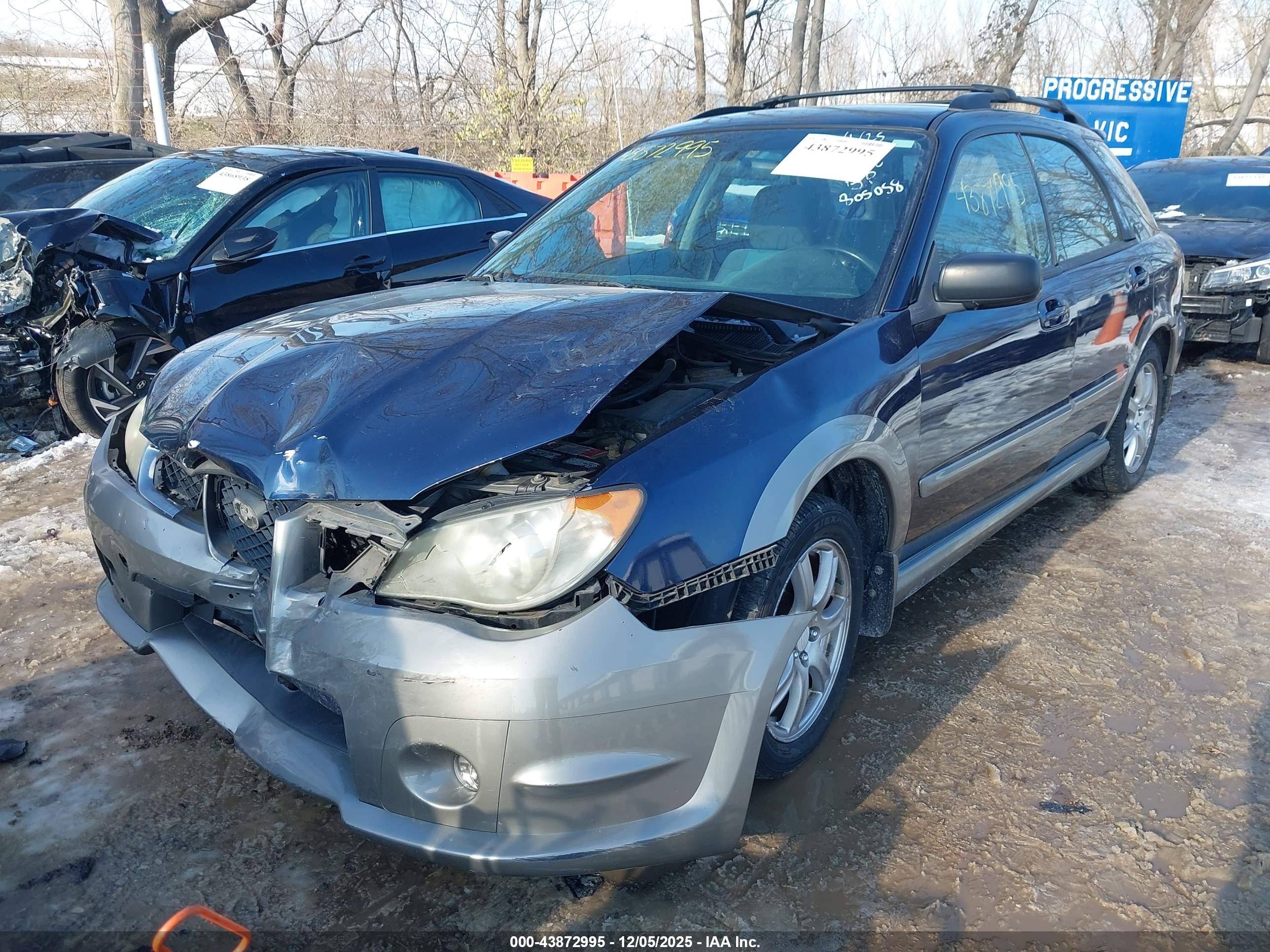 SUBARU IMPREZA image 6