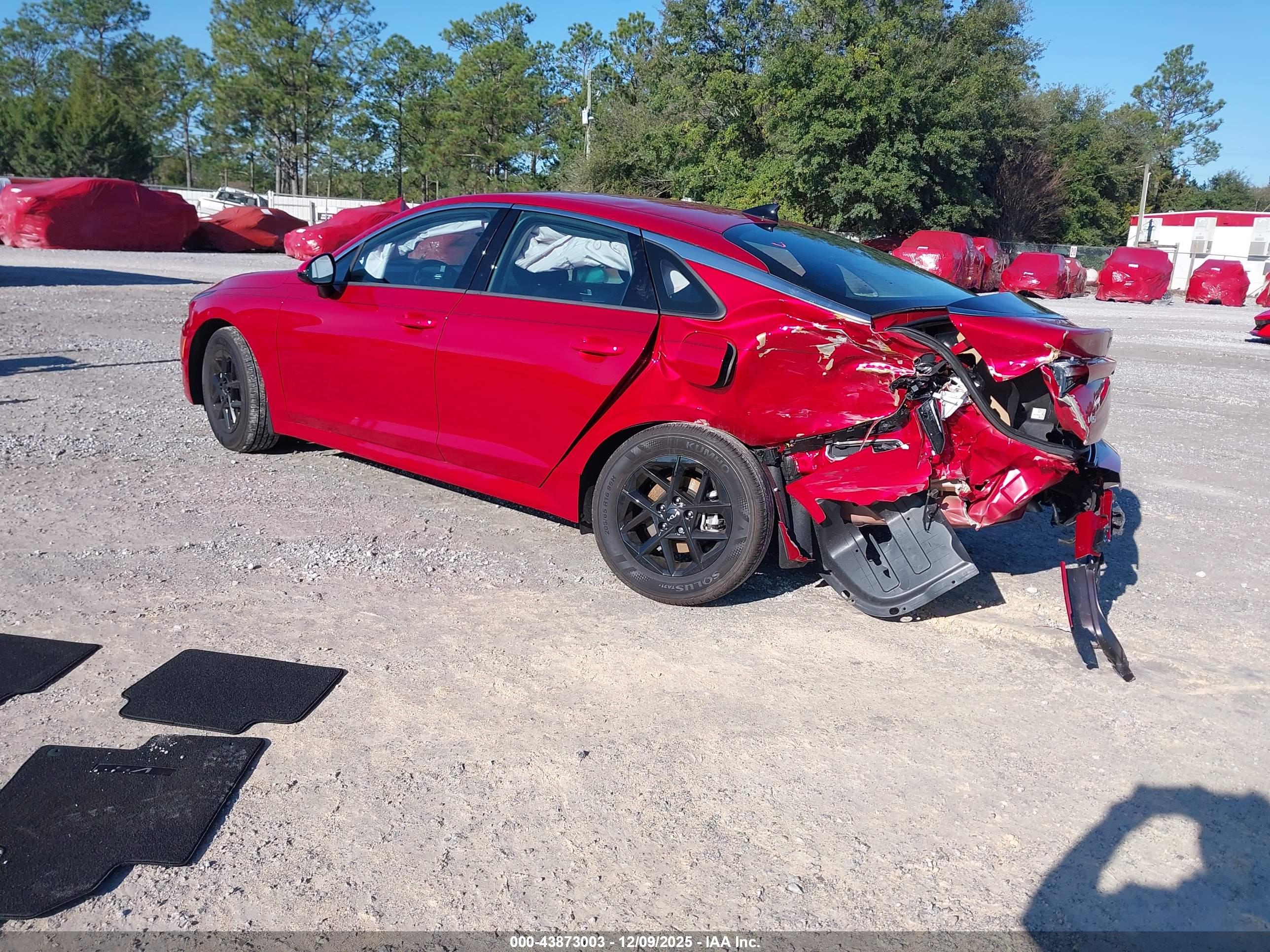 KIA K5 image 3