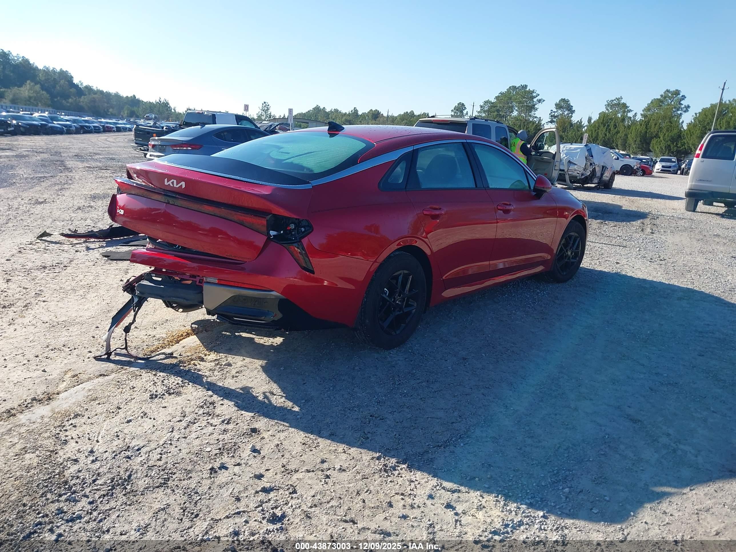 KIA K5 image 4
