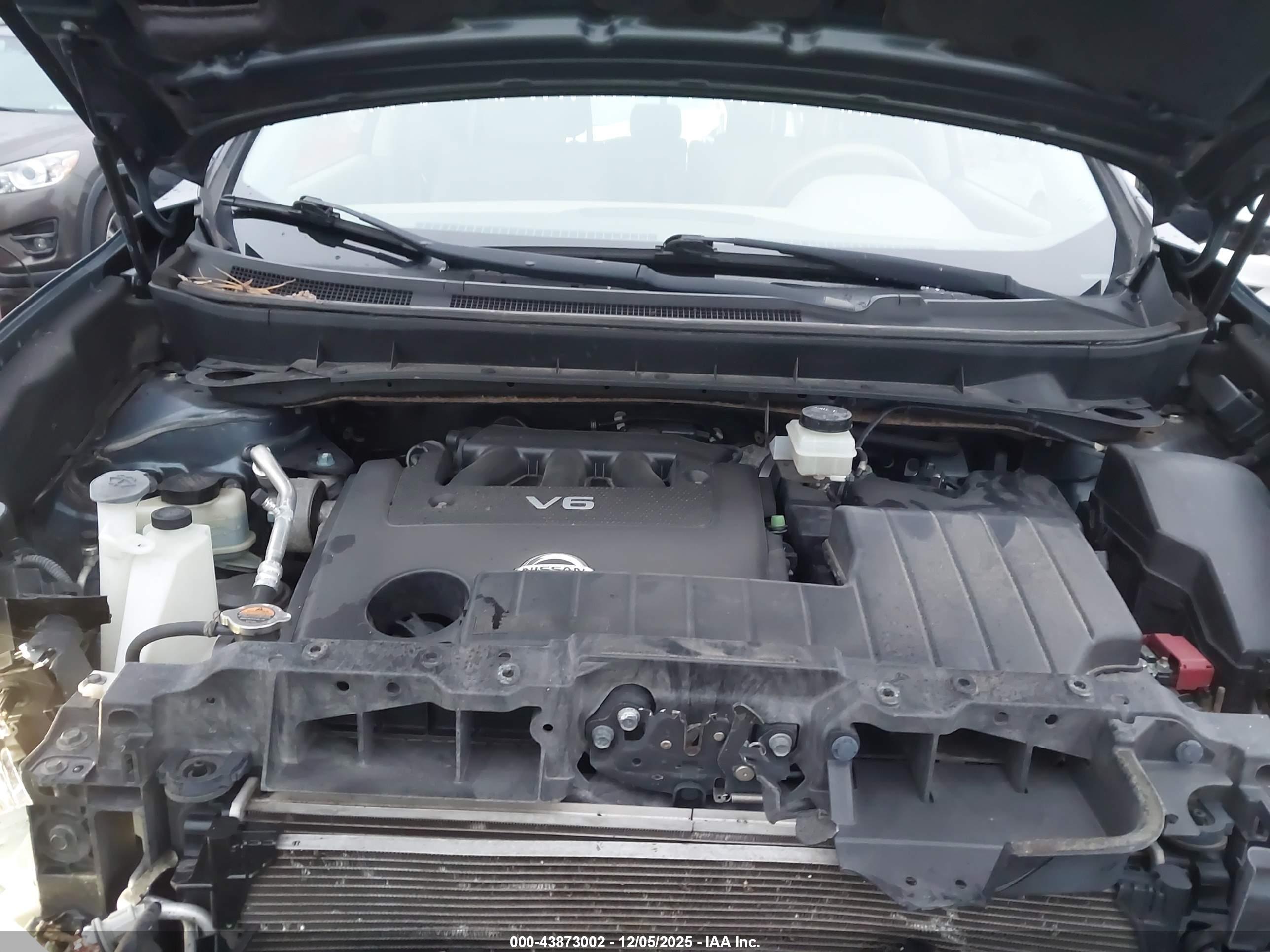 NISSAN MURANO image 10