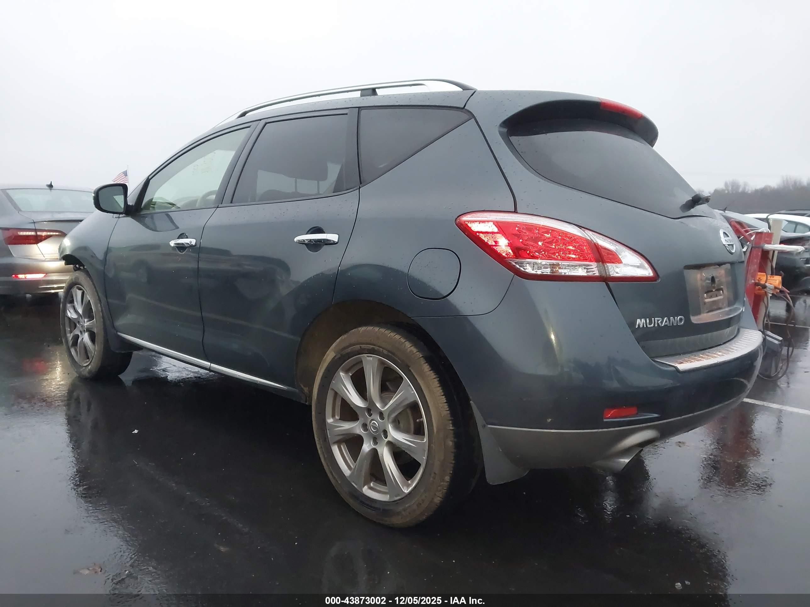 NISSAN MURANO image 3