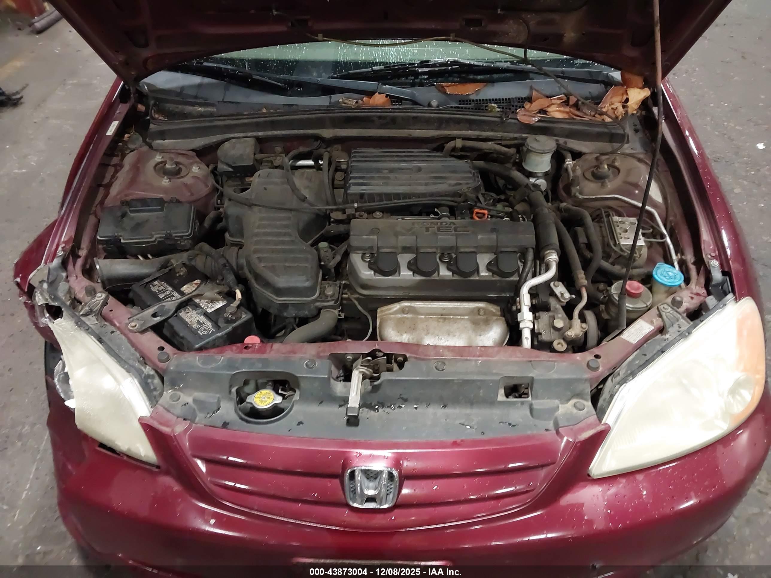 HONDA CIVIC image 10