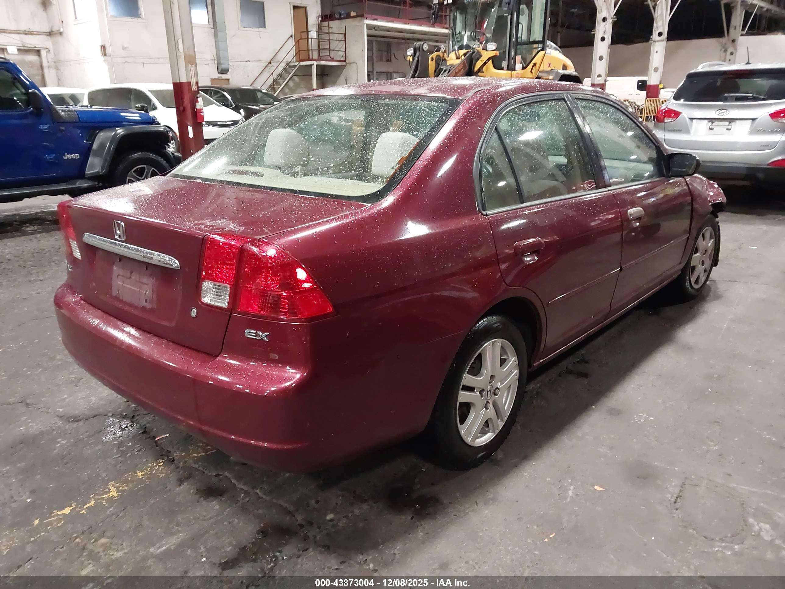 HONDA CIVIC image 4