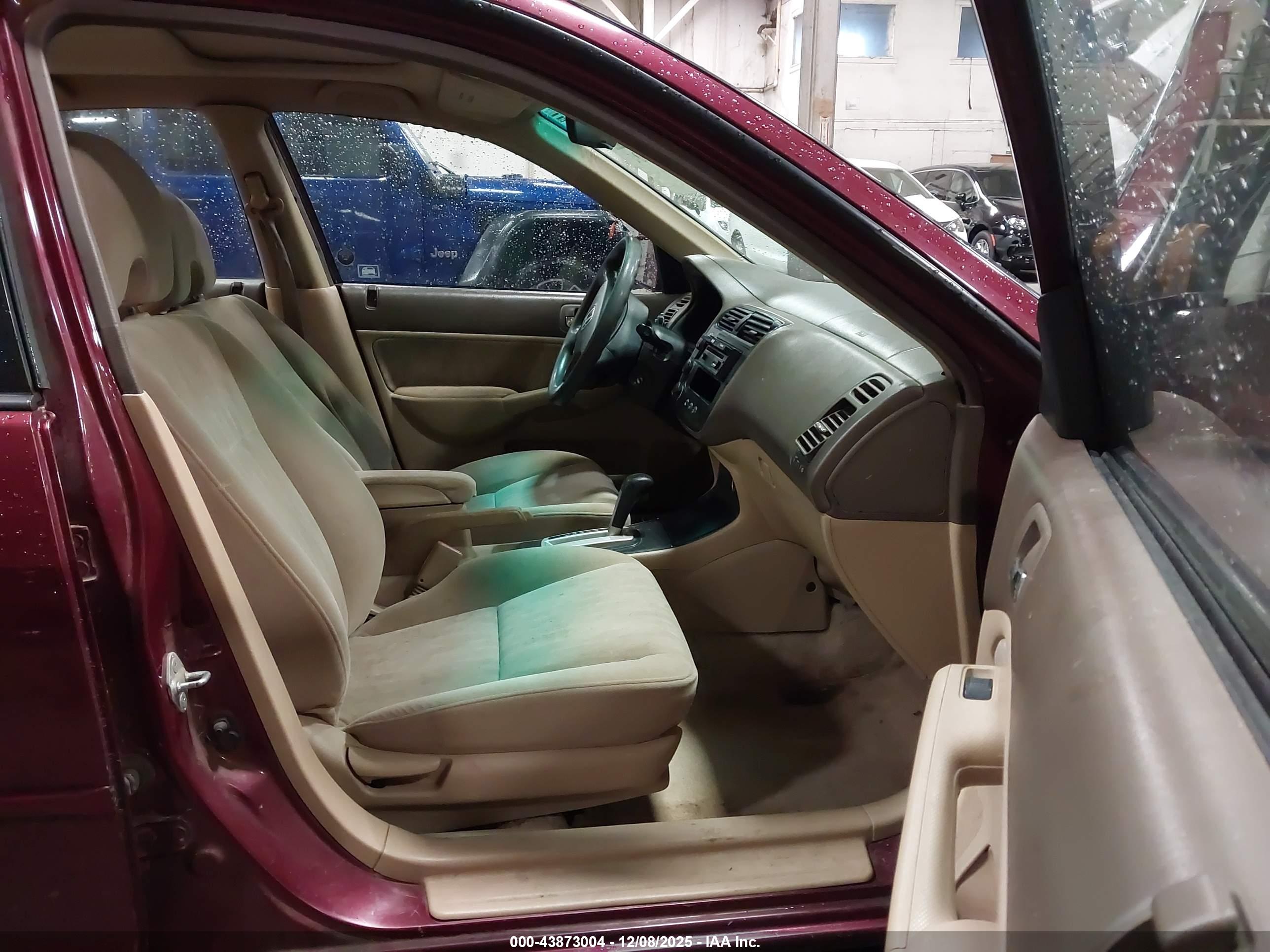 HONDA CIVIC image 5