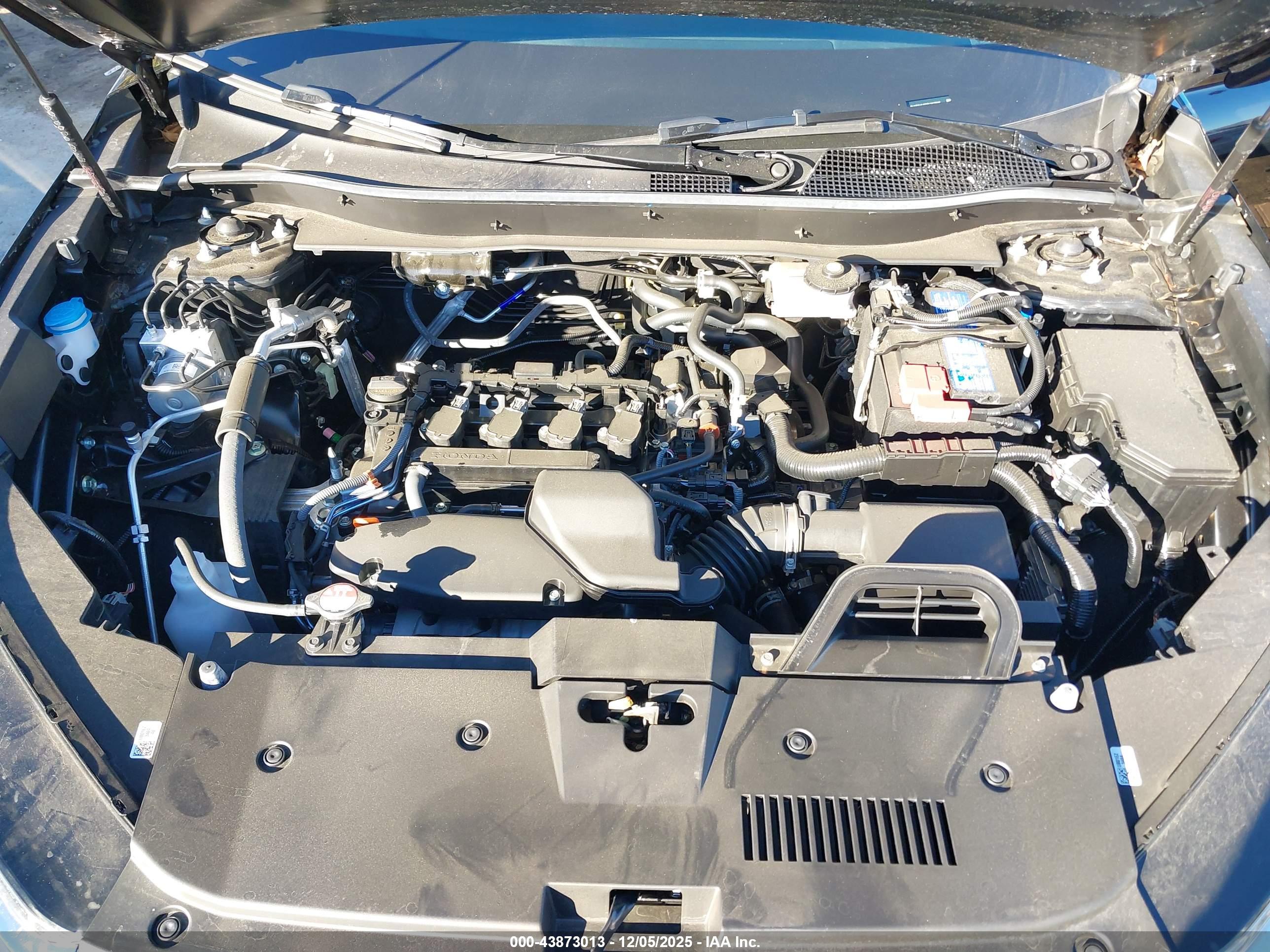 HONDA CR-V image 10