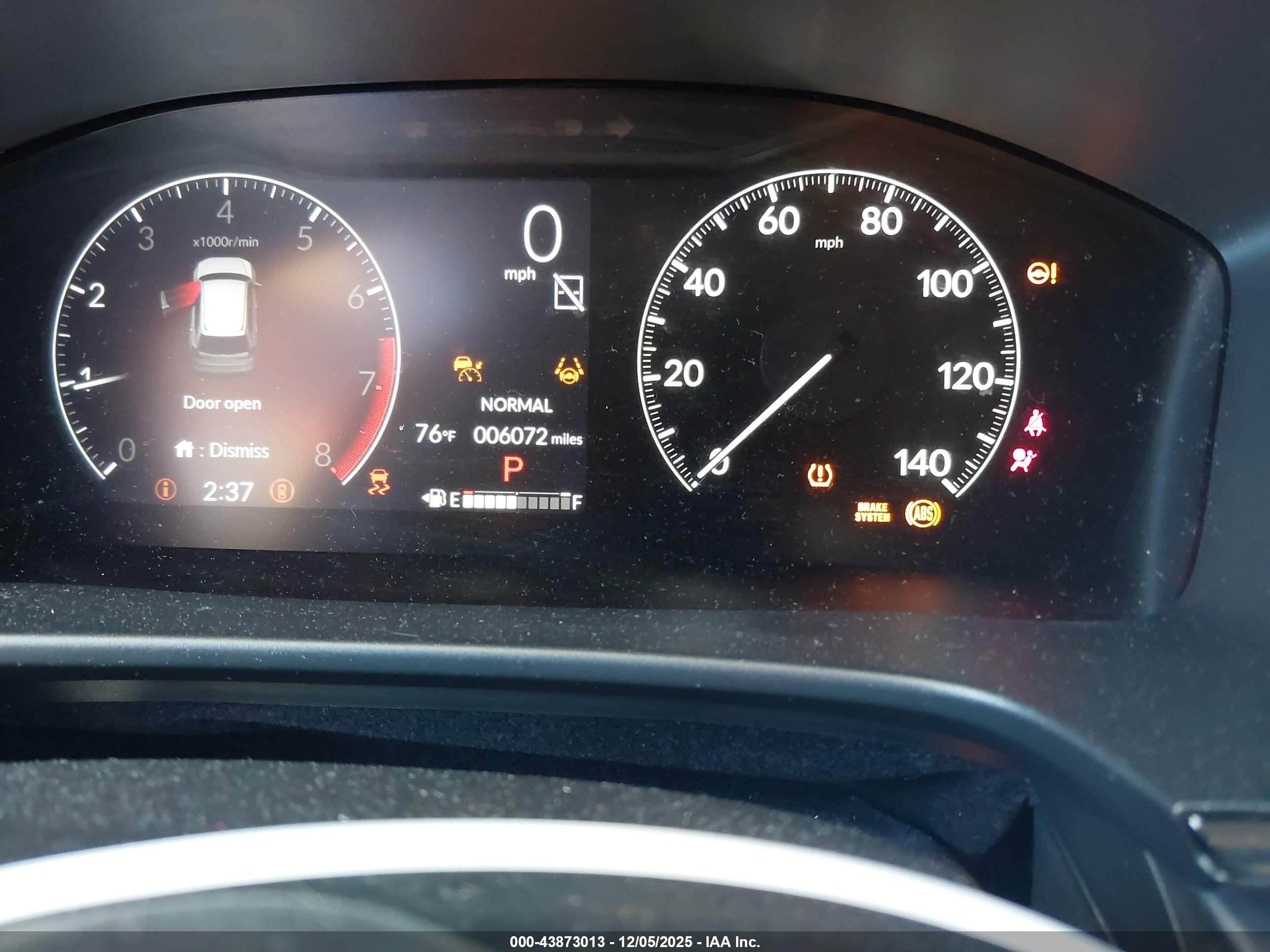 HONDA CR-V image 7