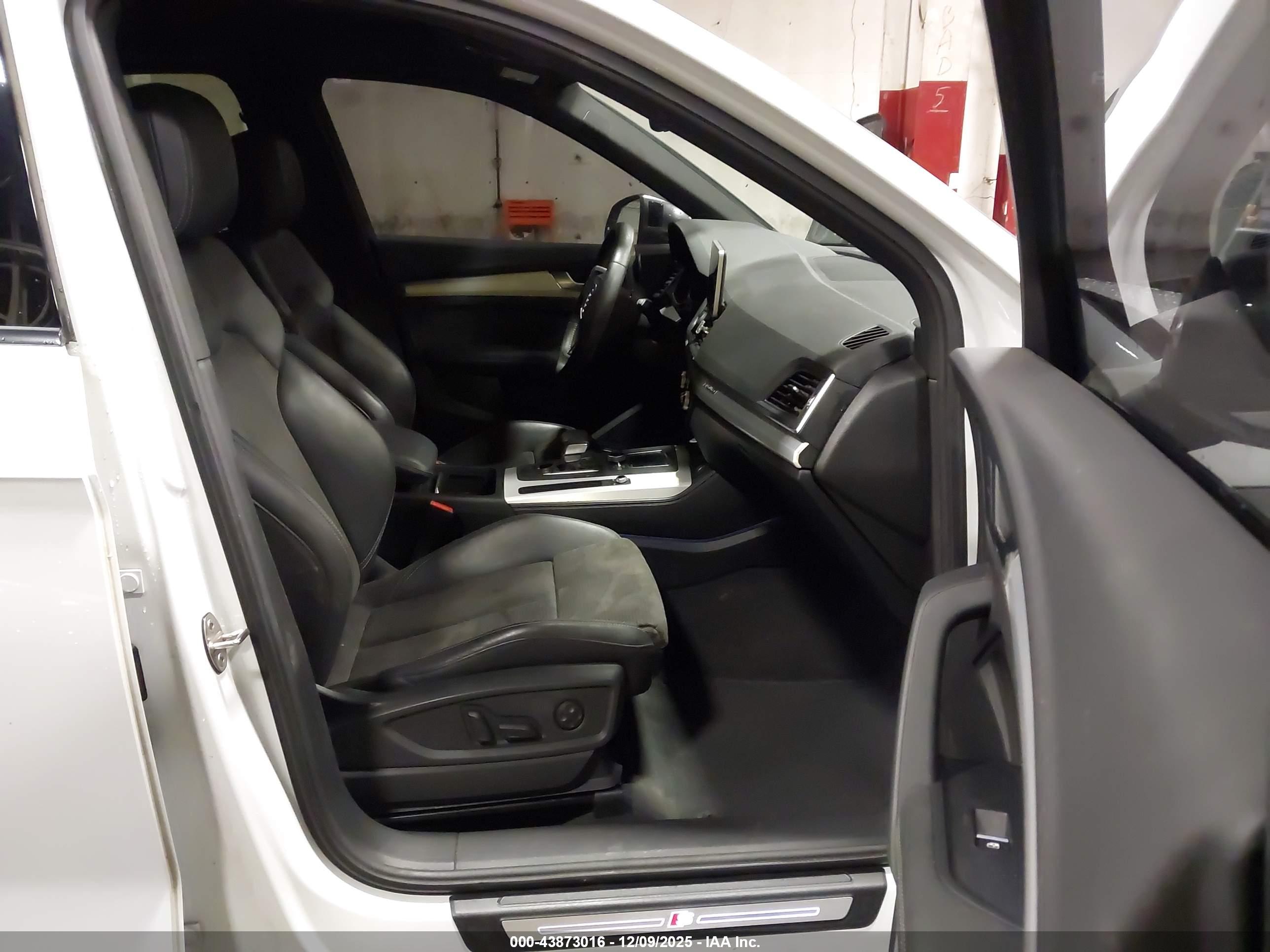 AUDI SQ5 image 5