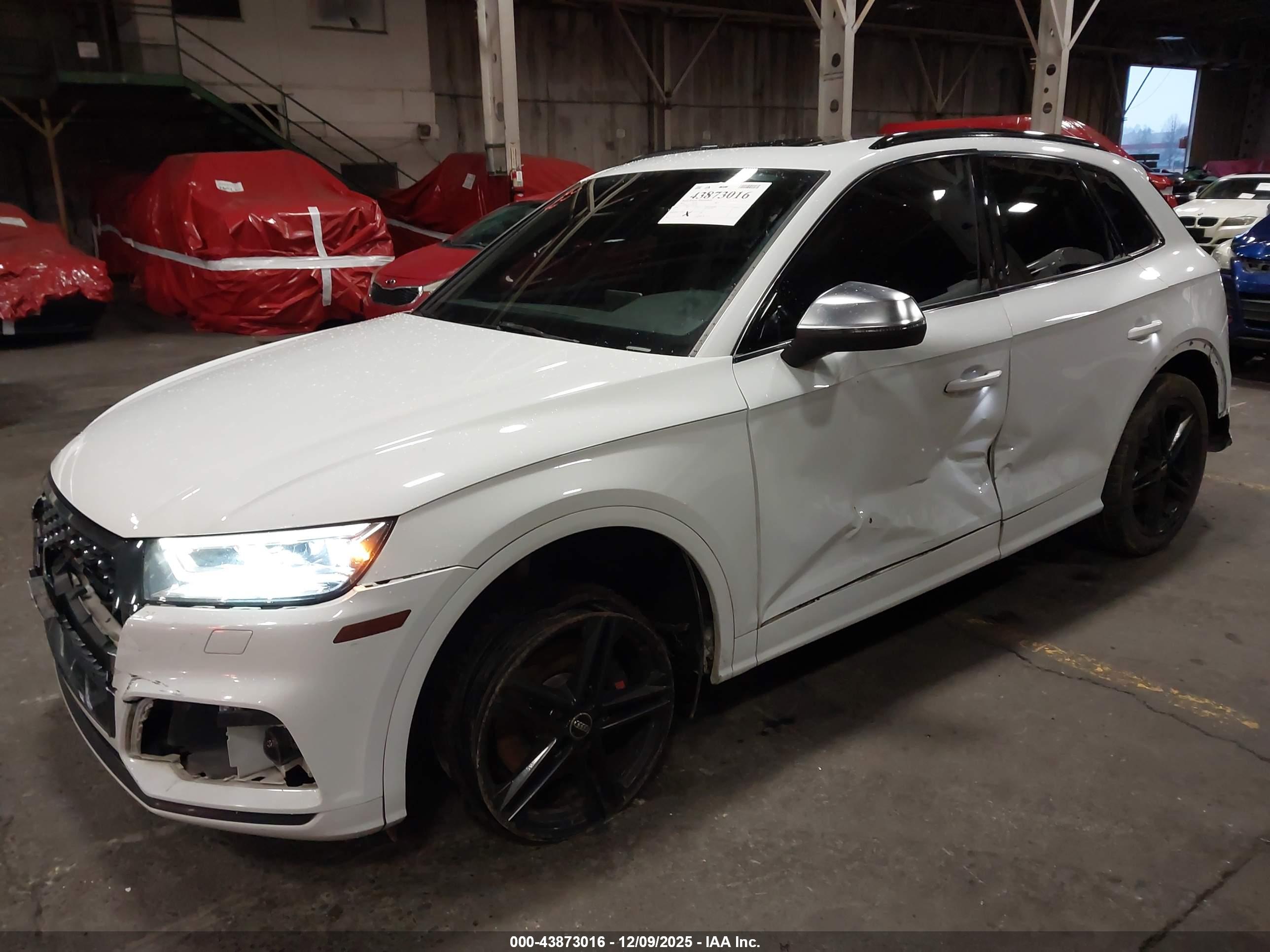 AUDI SQ5 image 6