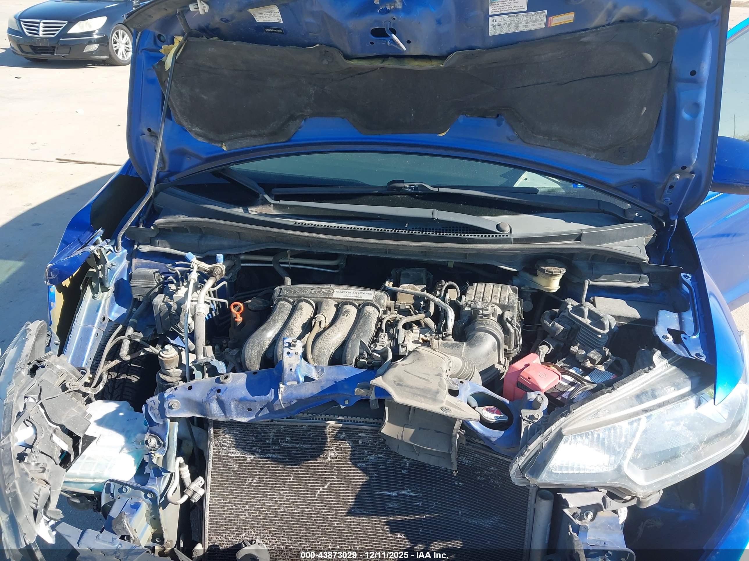HONDA FIT image 10