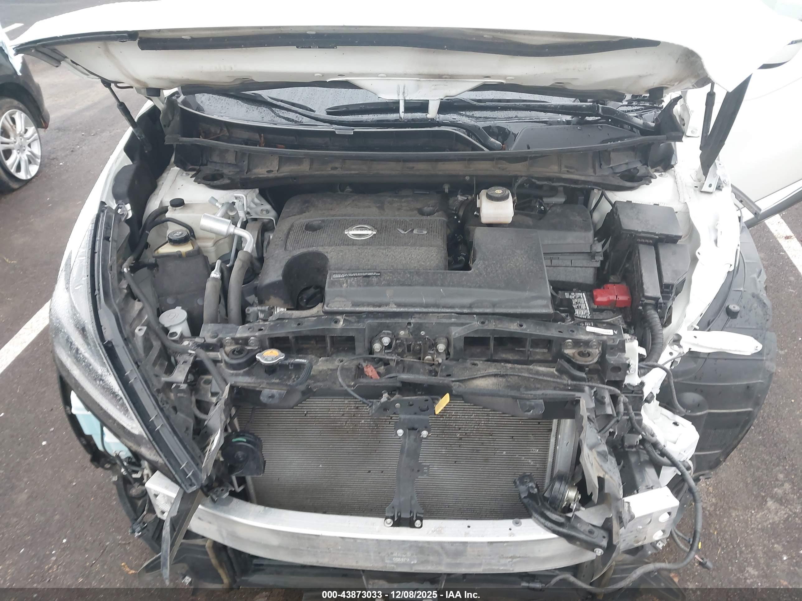 NISSAN MURANO image 10
