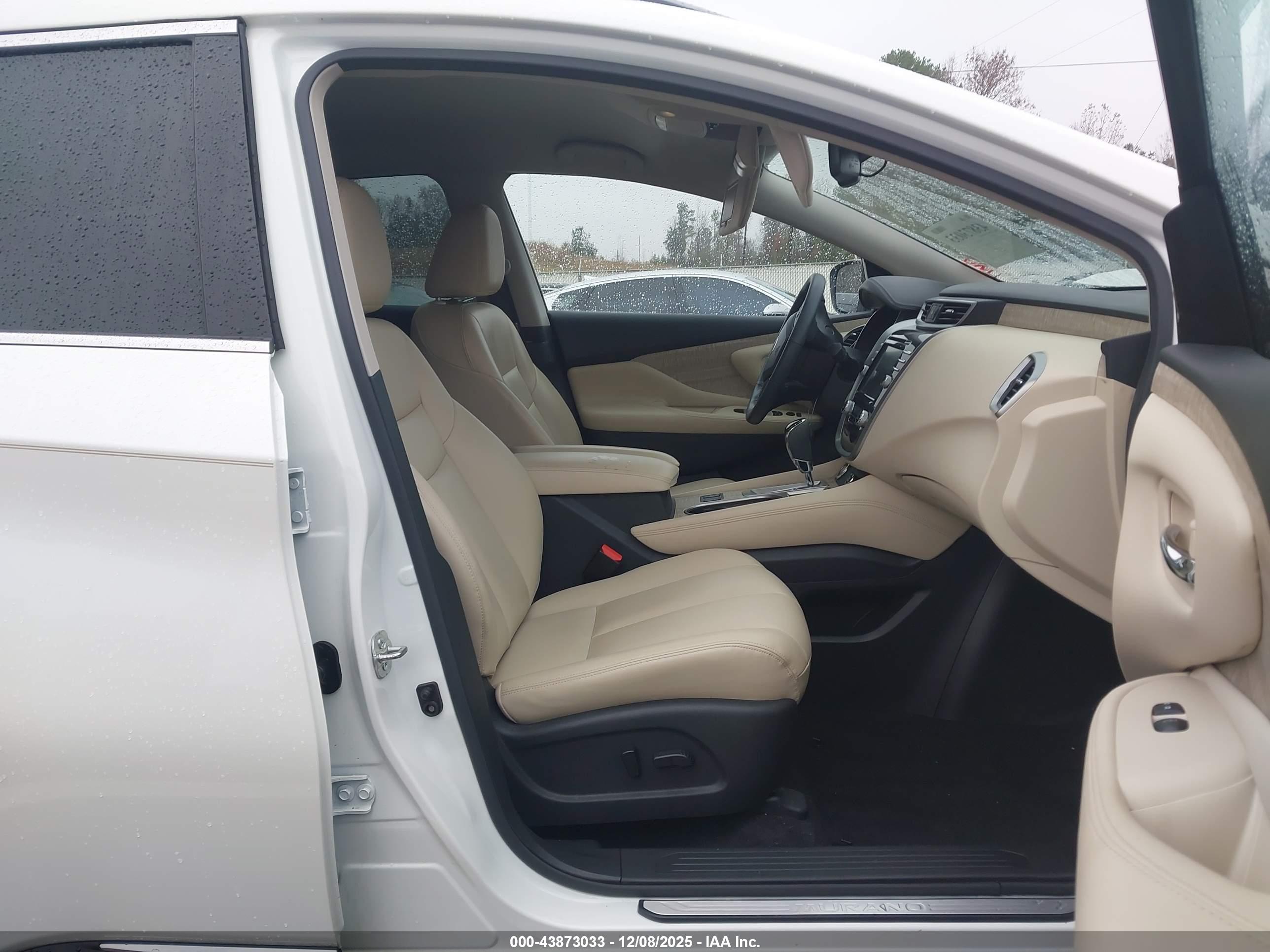 NISSAN MURANO image 5
