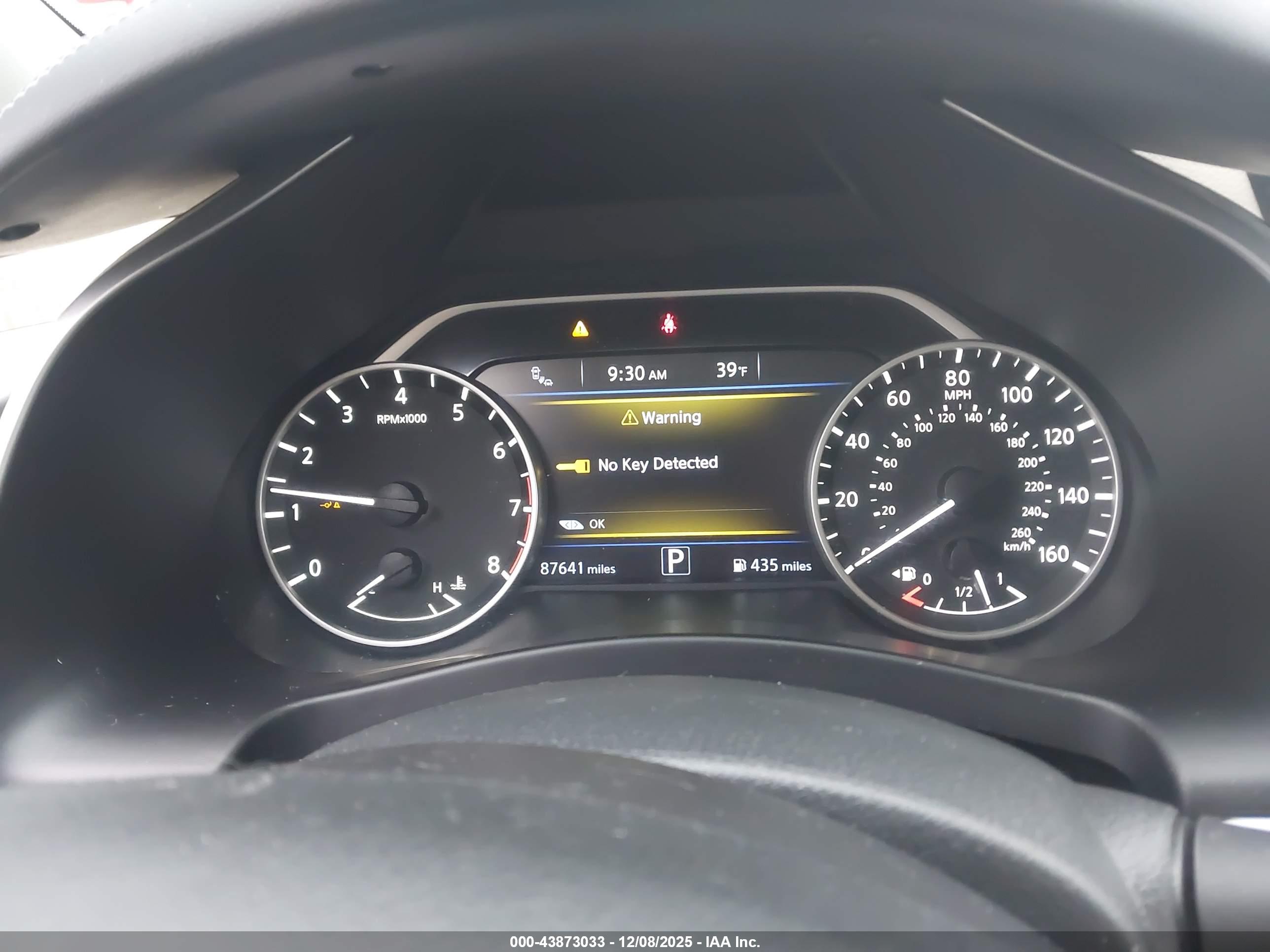 NISSAN MURANO image 7