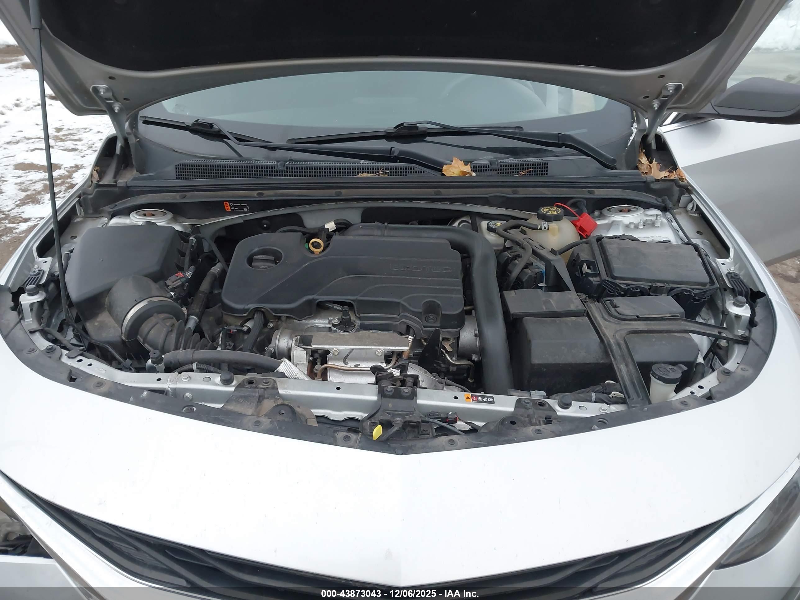CHEVROLET MALIBU image 10