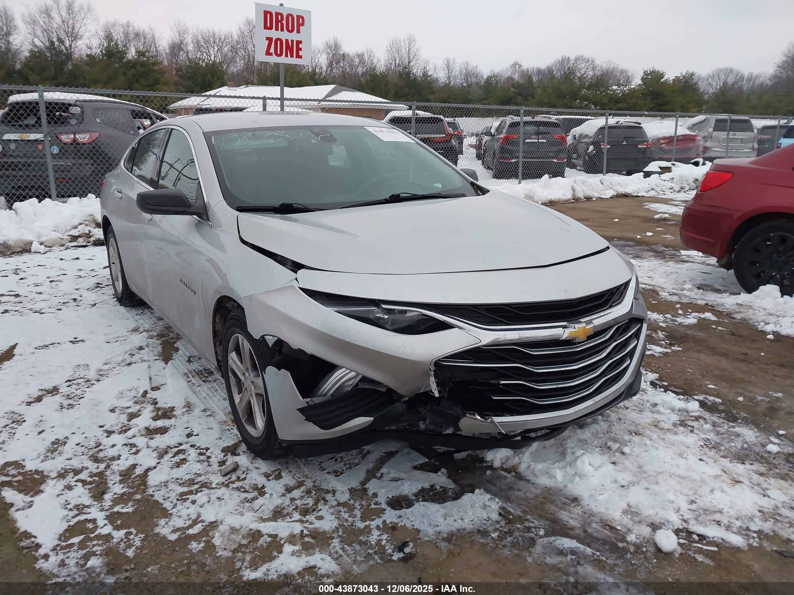 CHEVROLET MALIBU image 6