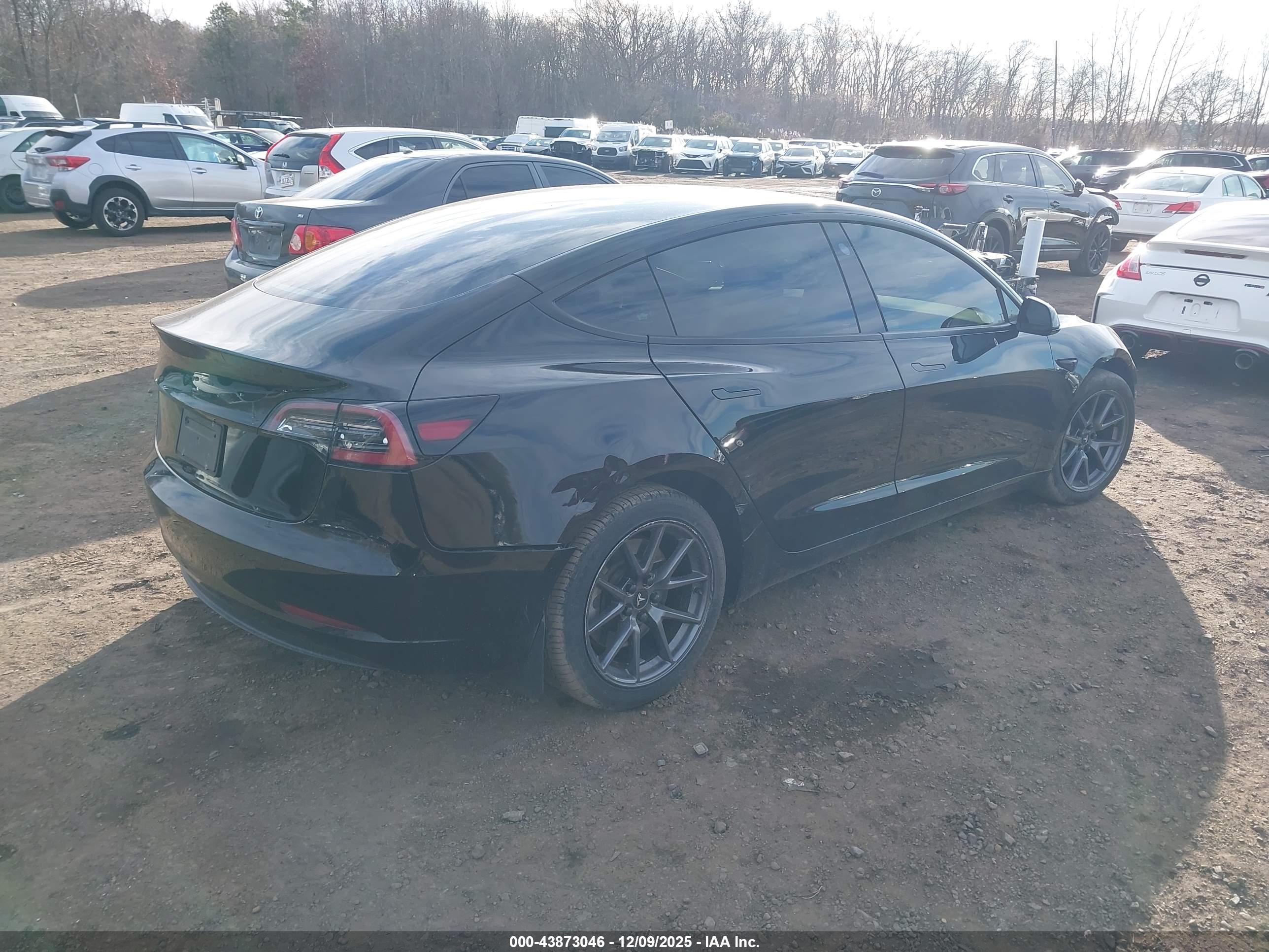TESLA MODEL image 4