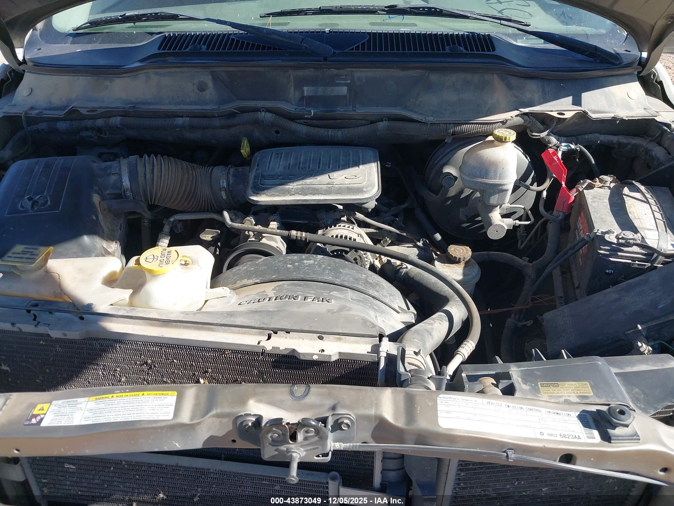 DODGE RAM image 10
