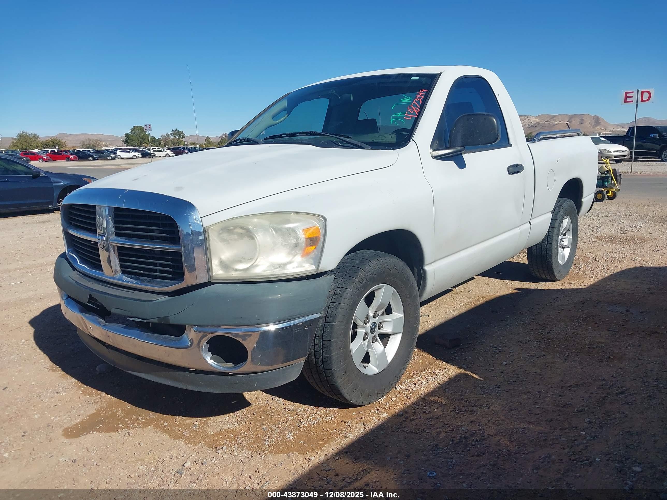 DODGE RAM image 2