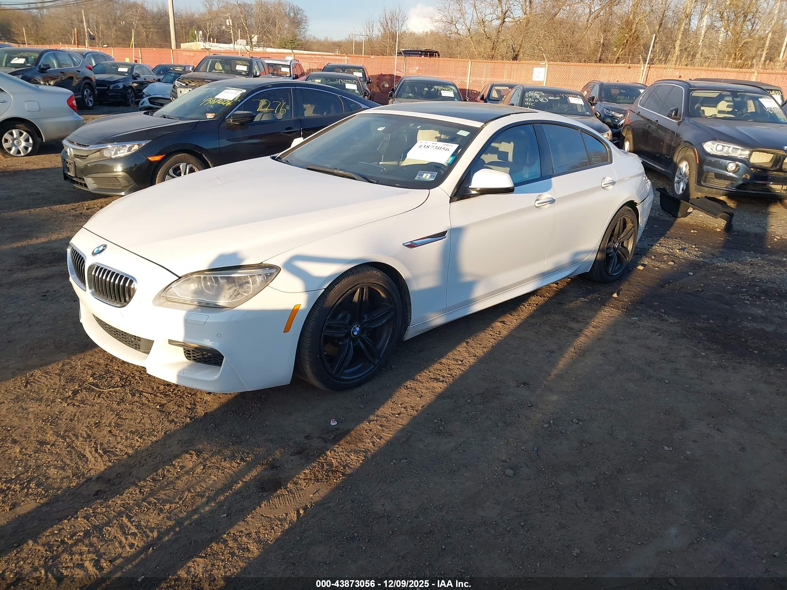 BMW 640I image 2