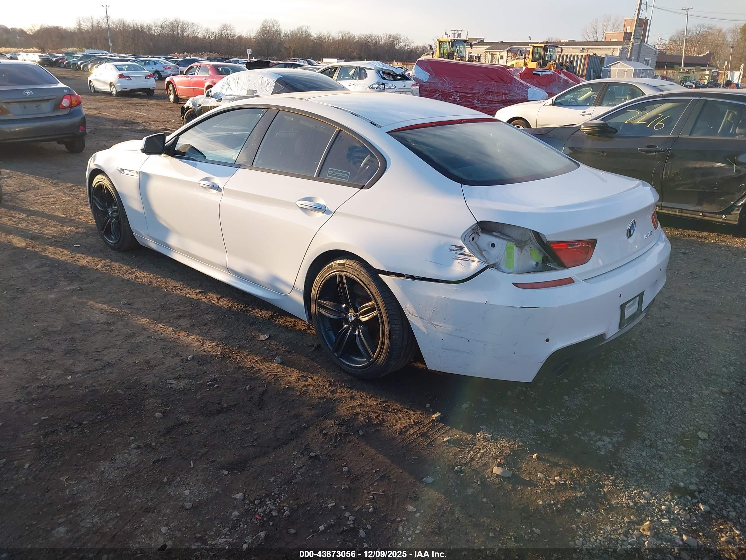 BMW 640I image 3