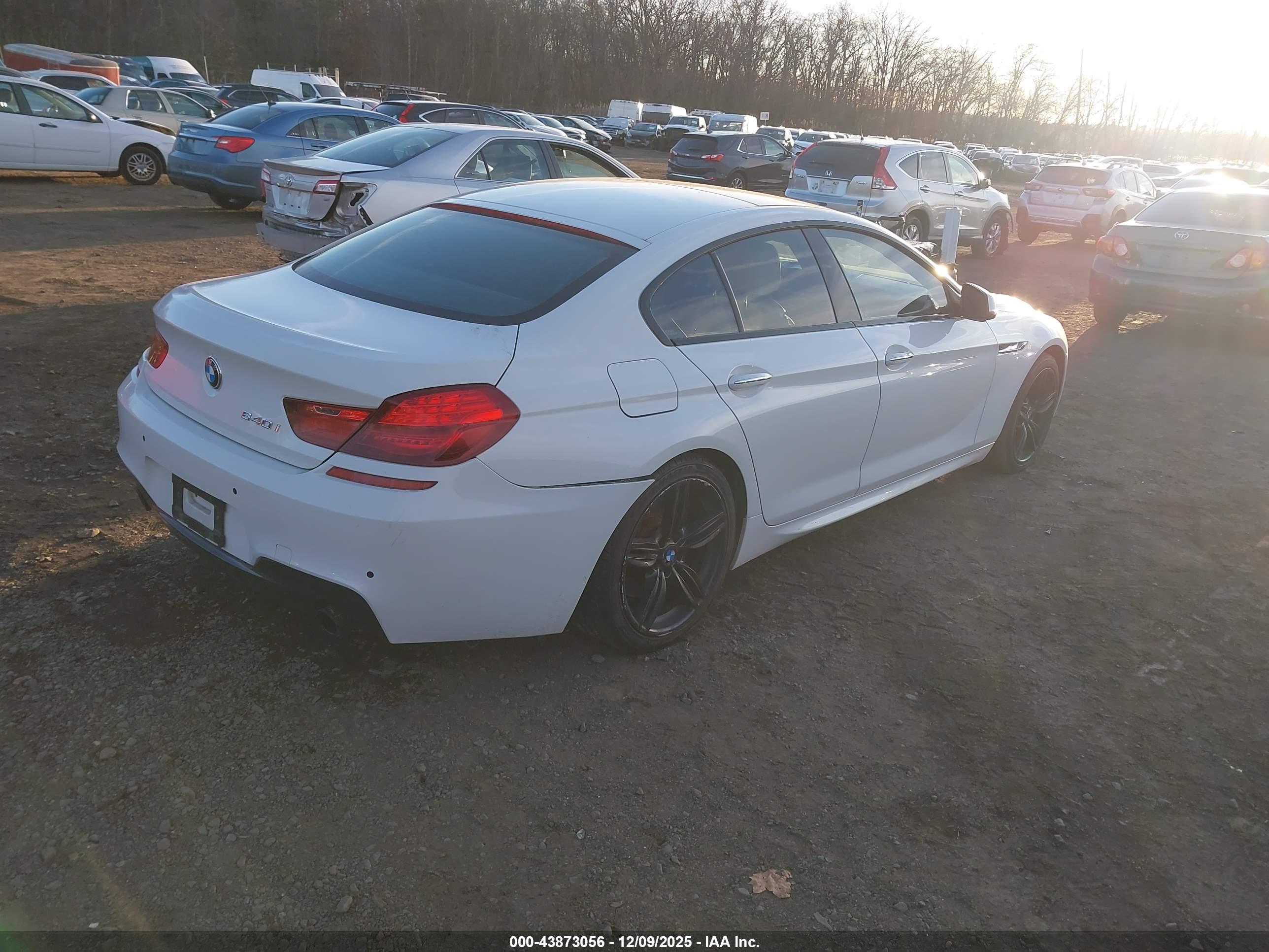 BMW 640I image 4