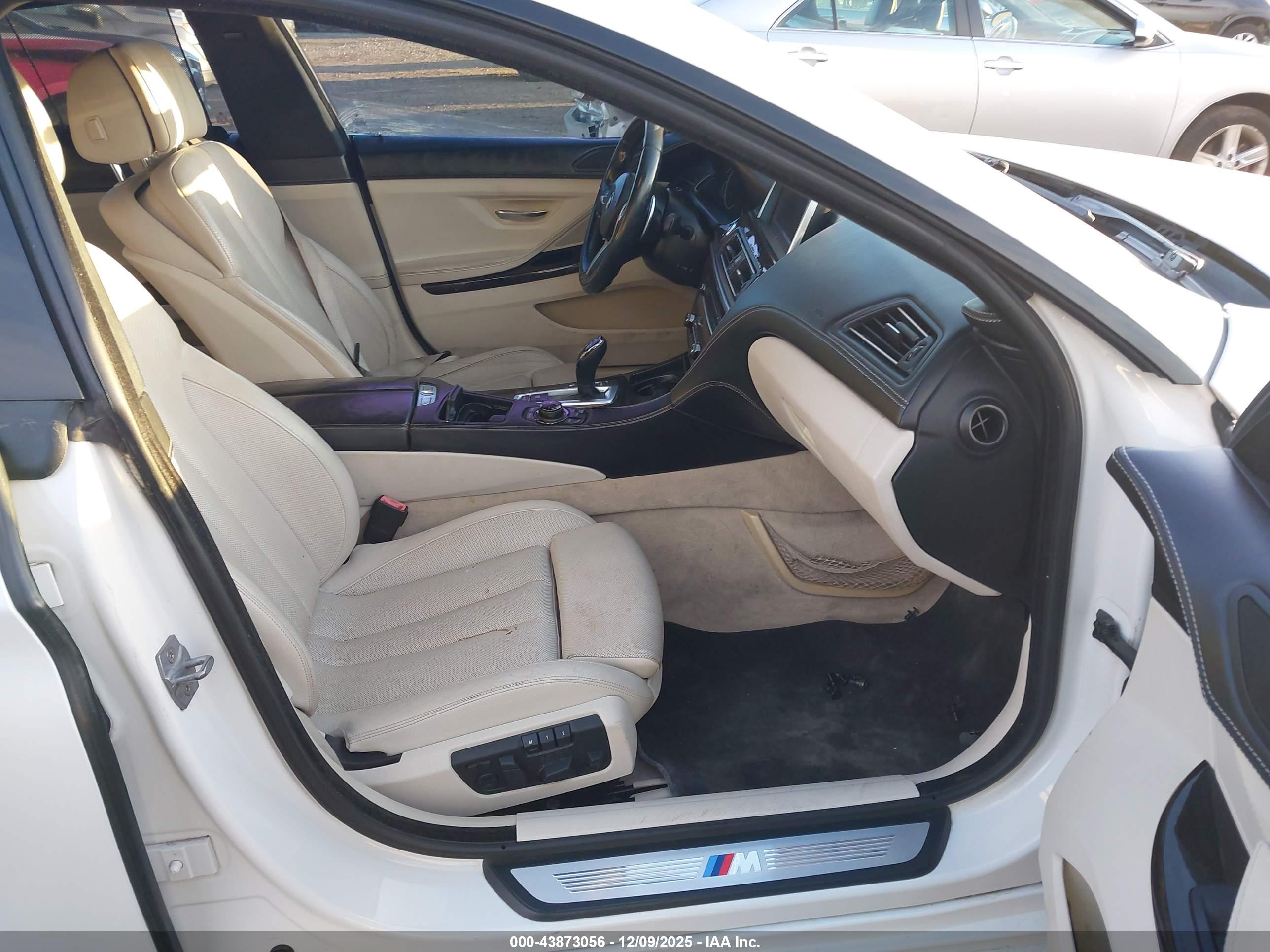 BMW 640I image 5