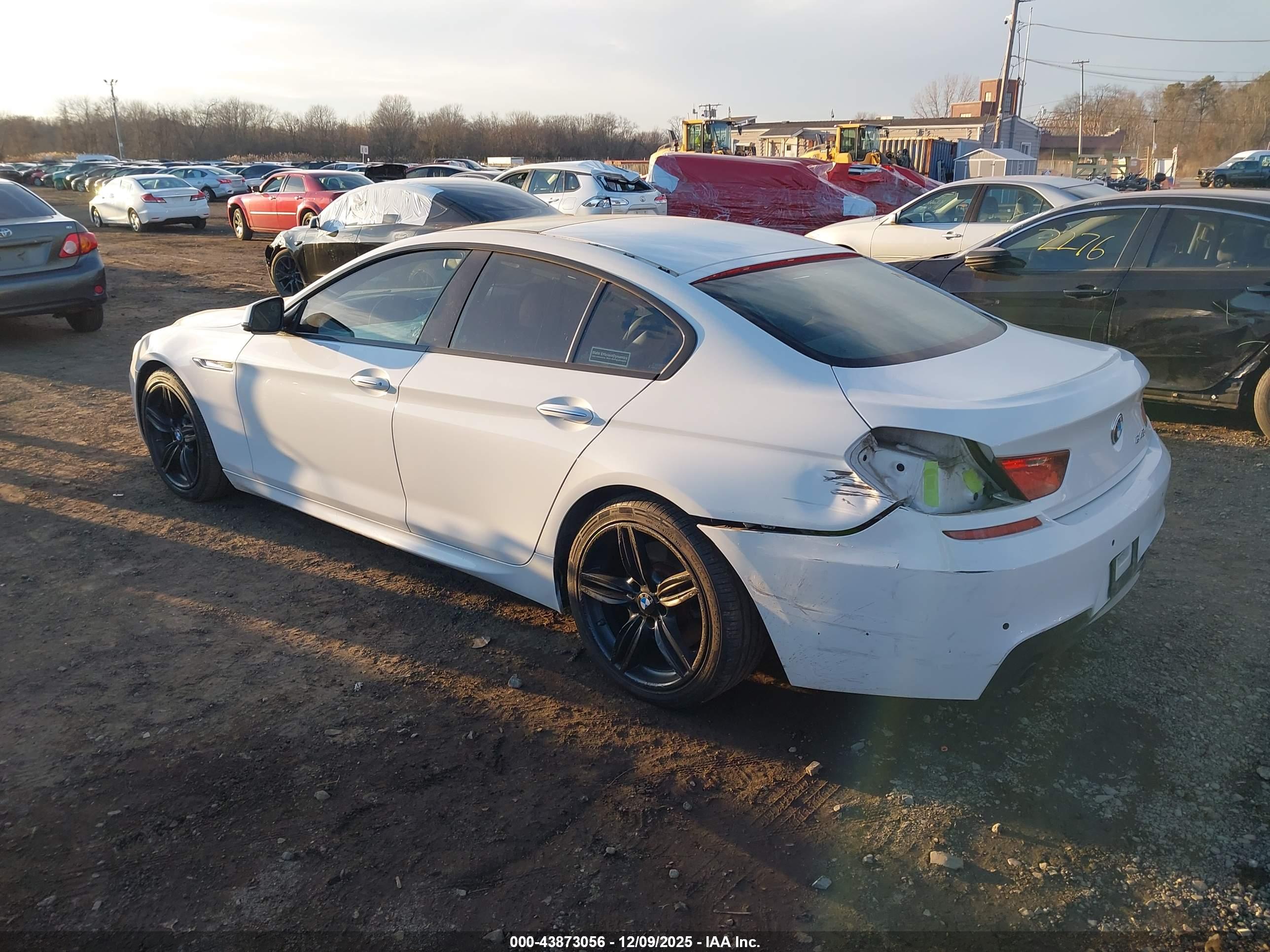 BMW 640I image 6