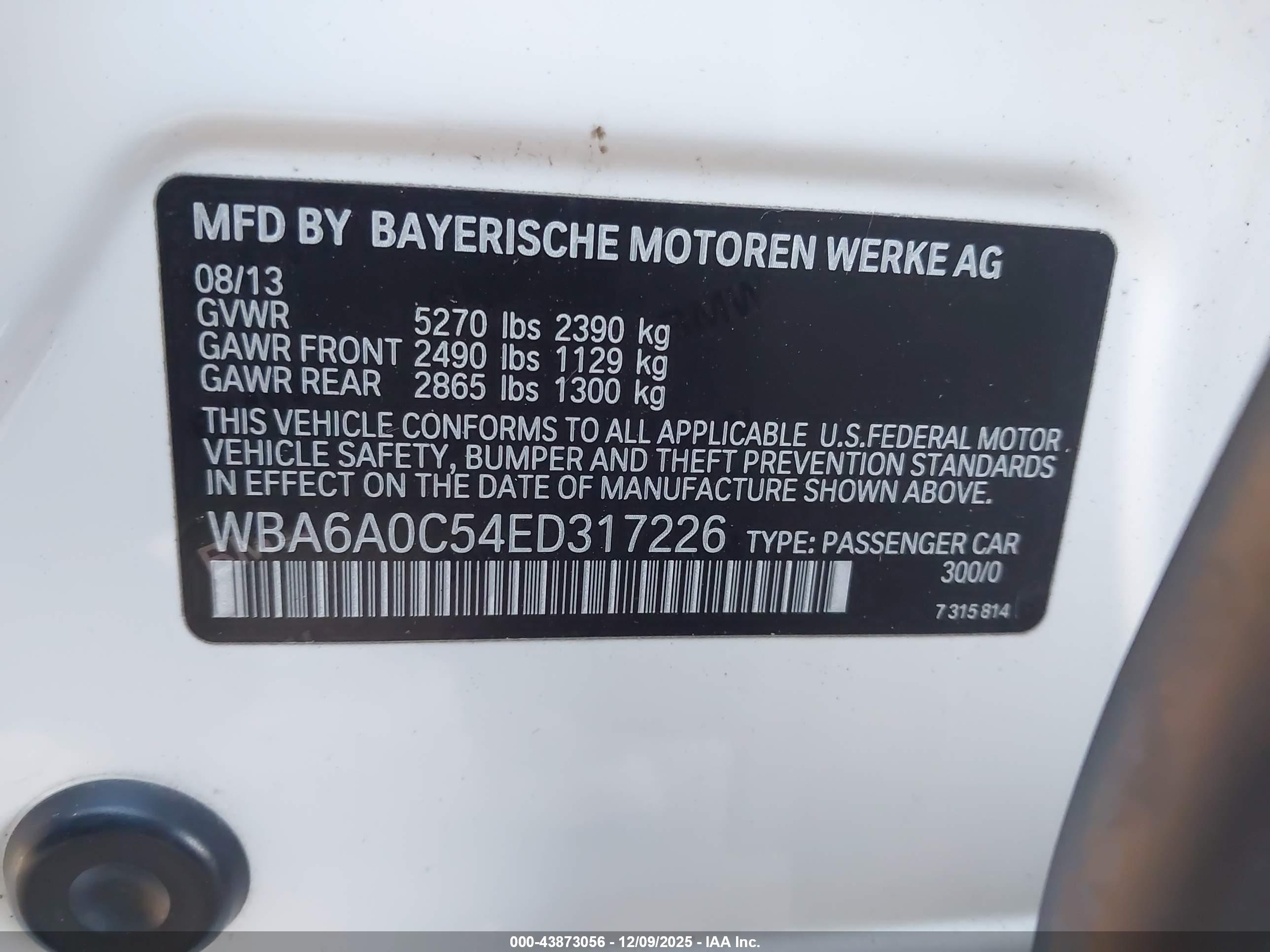 BMW 640I image 9