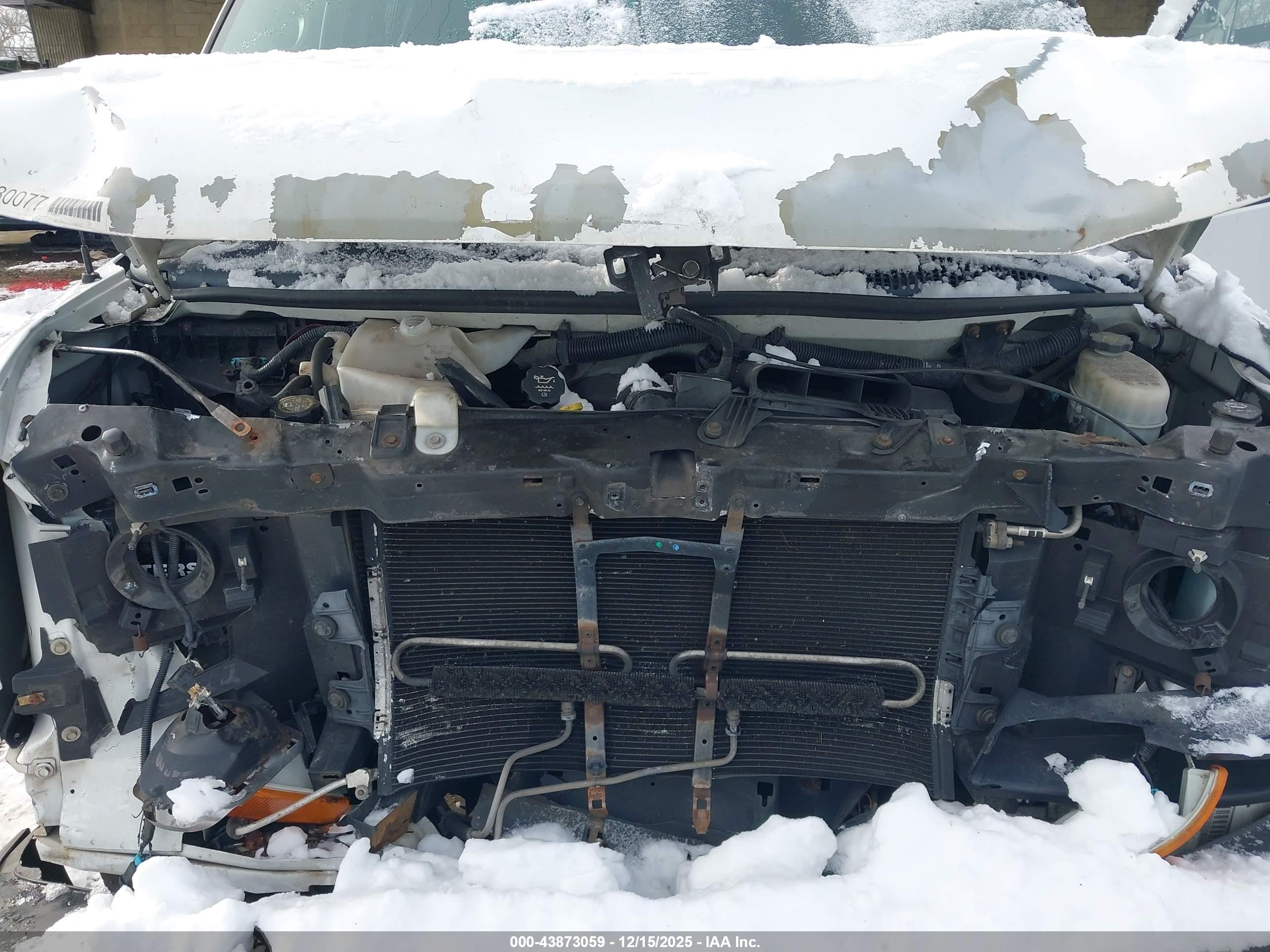 CHEVROLET EXPRESS image 10