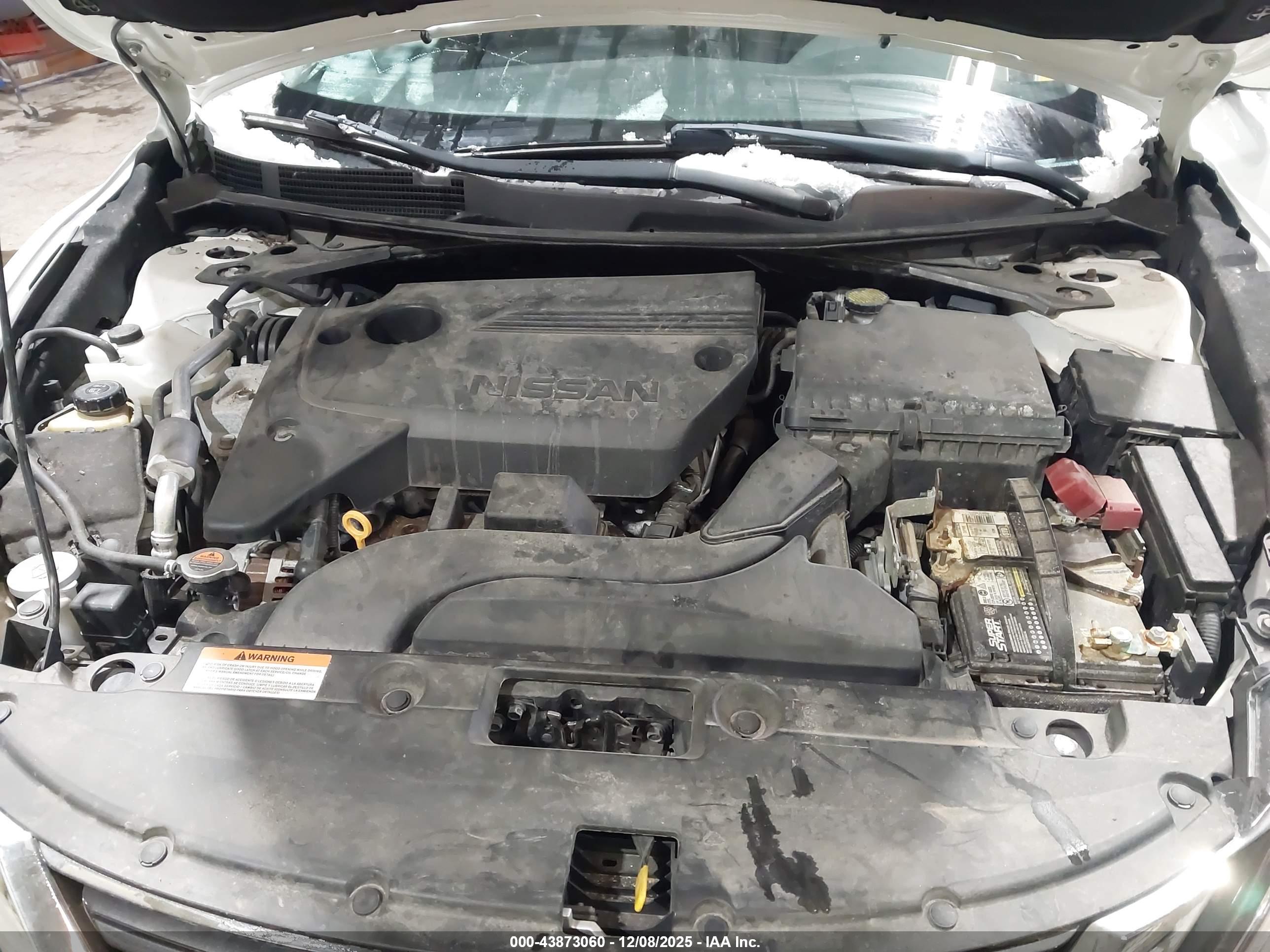 NISSAN ALTIMA image 10
