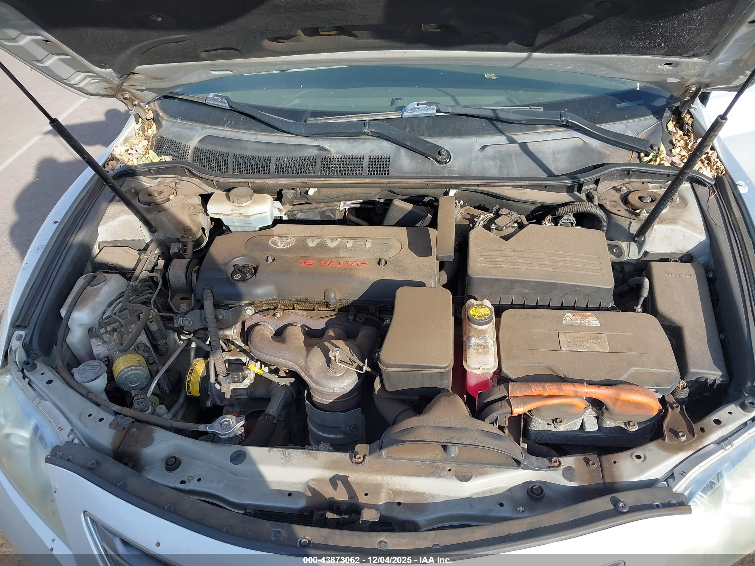 TOYOTA CAMRY image 10