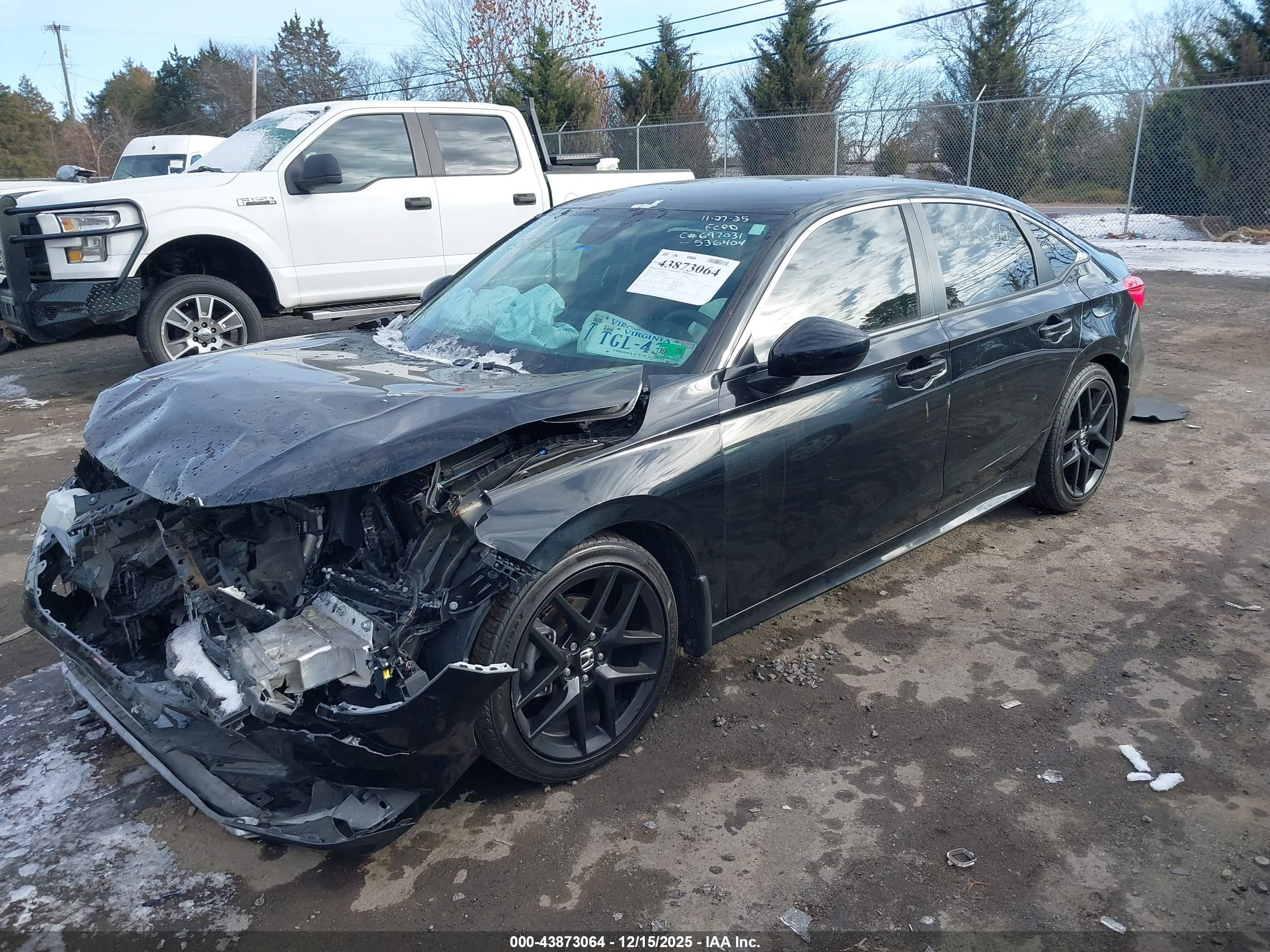 HONDA CIVIC image 2