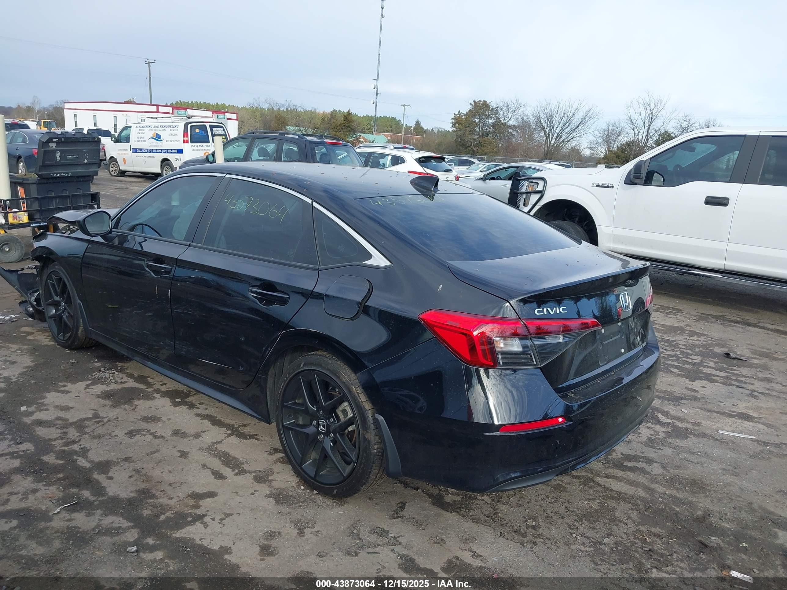 HONDA CIVIC image 3