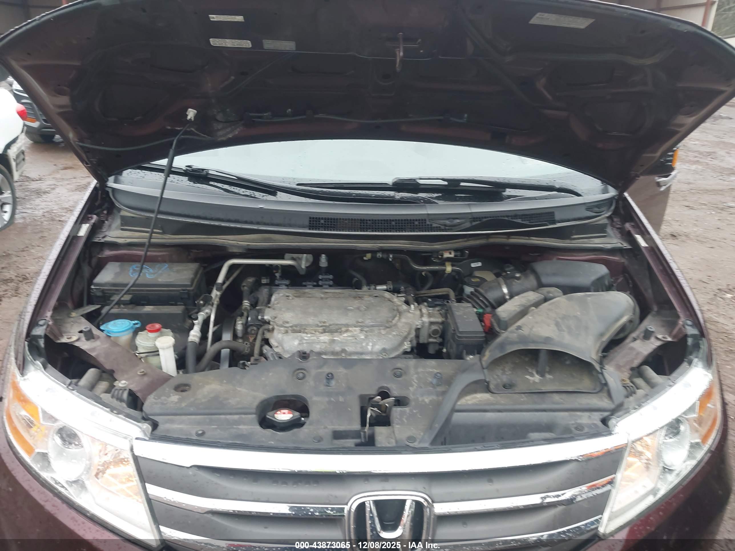 HONDA ODYSSEY image 10
