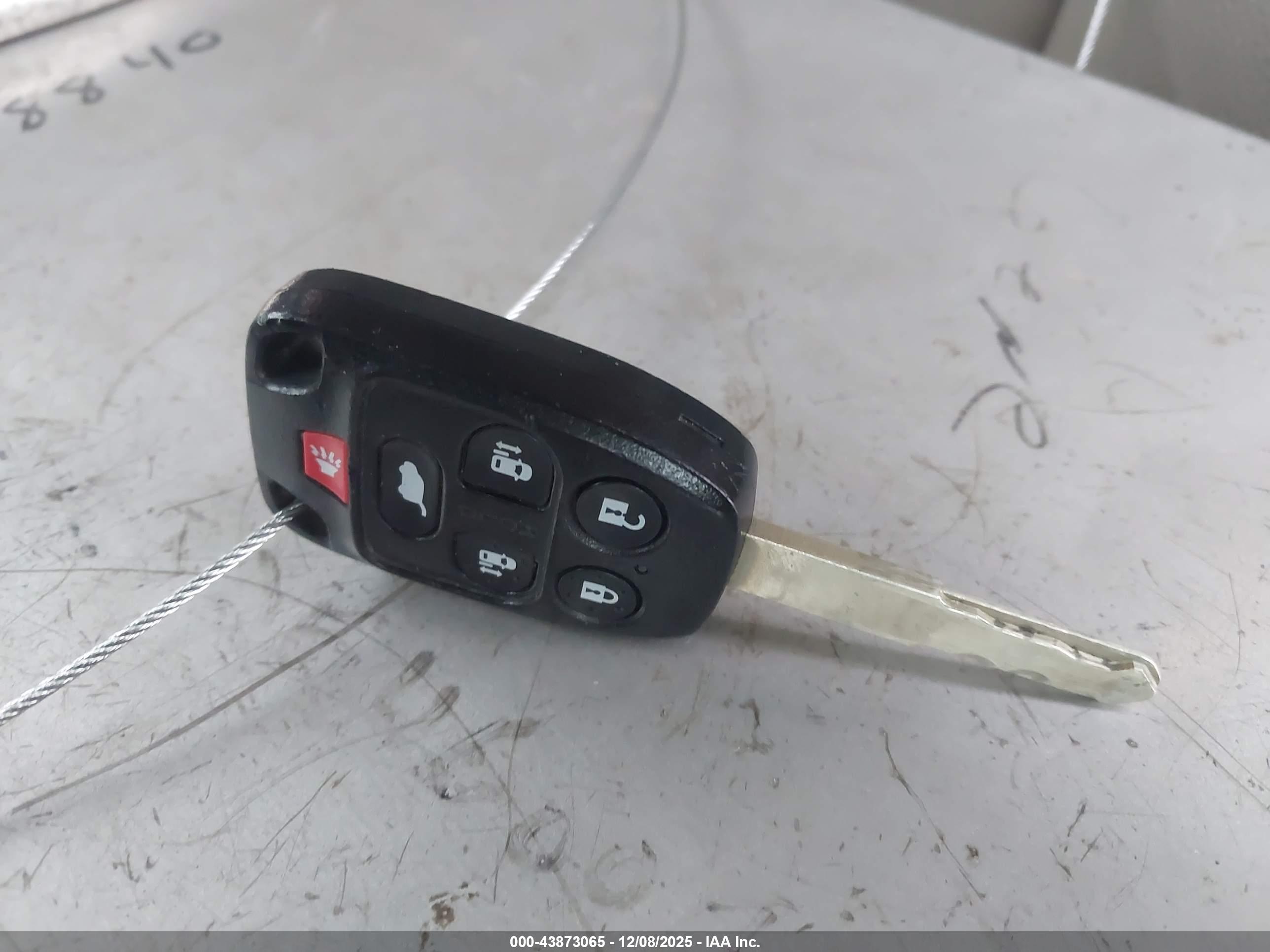 HONDA ODYSSEY image 11