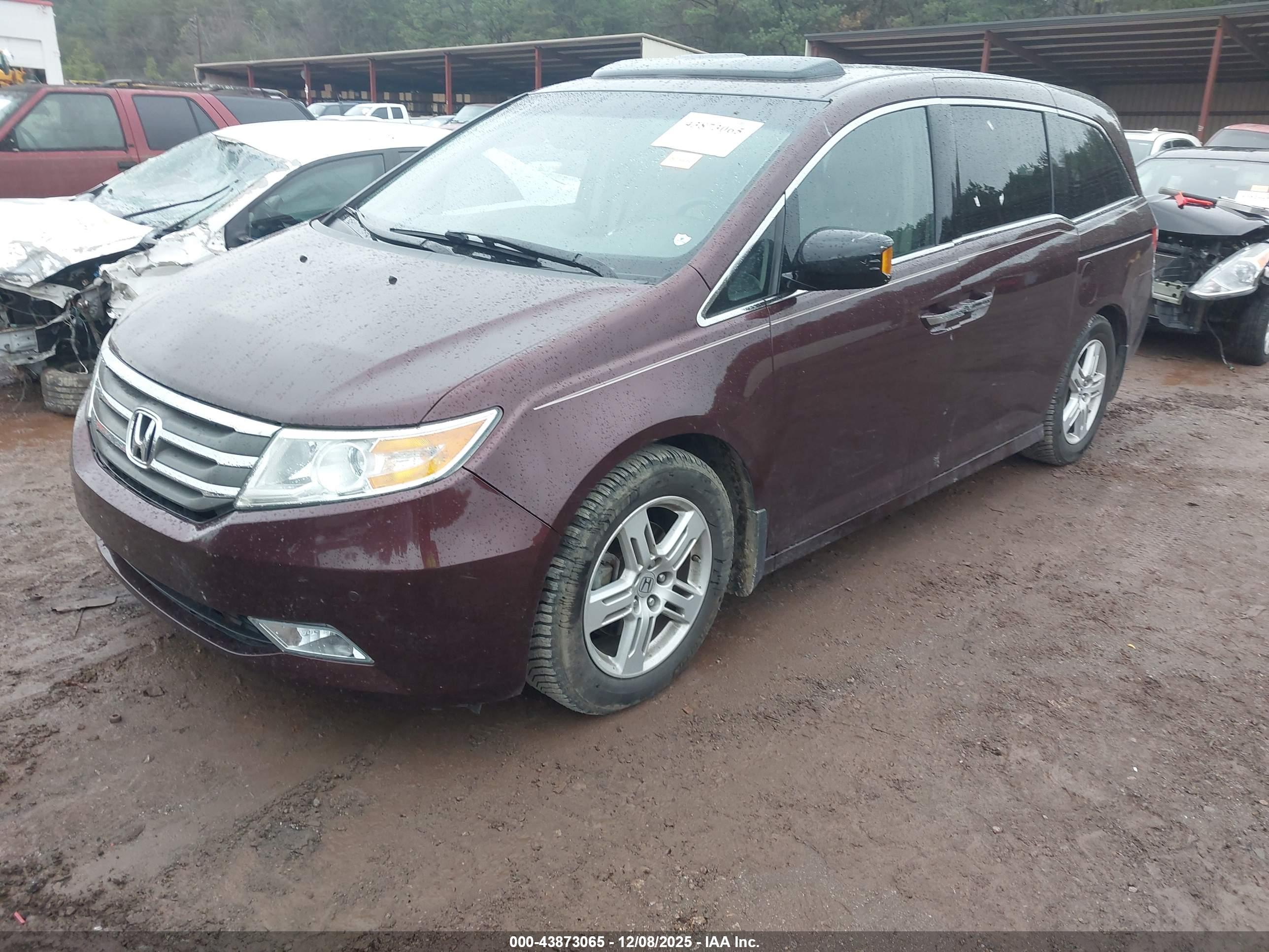 HONDA ODYSSEY image 2