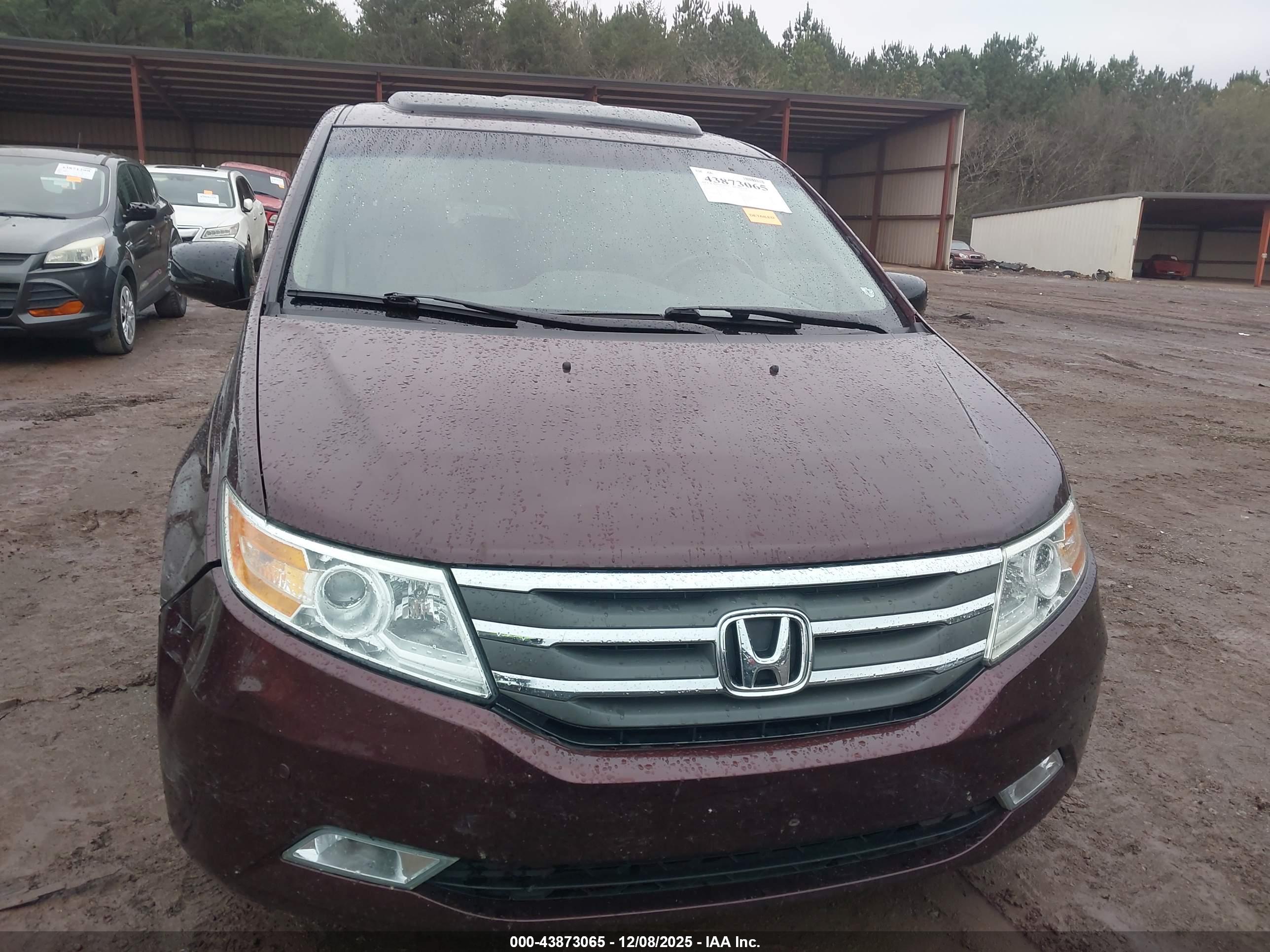 HONDA ODYSSEY image 6