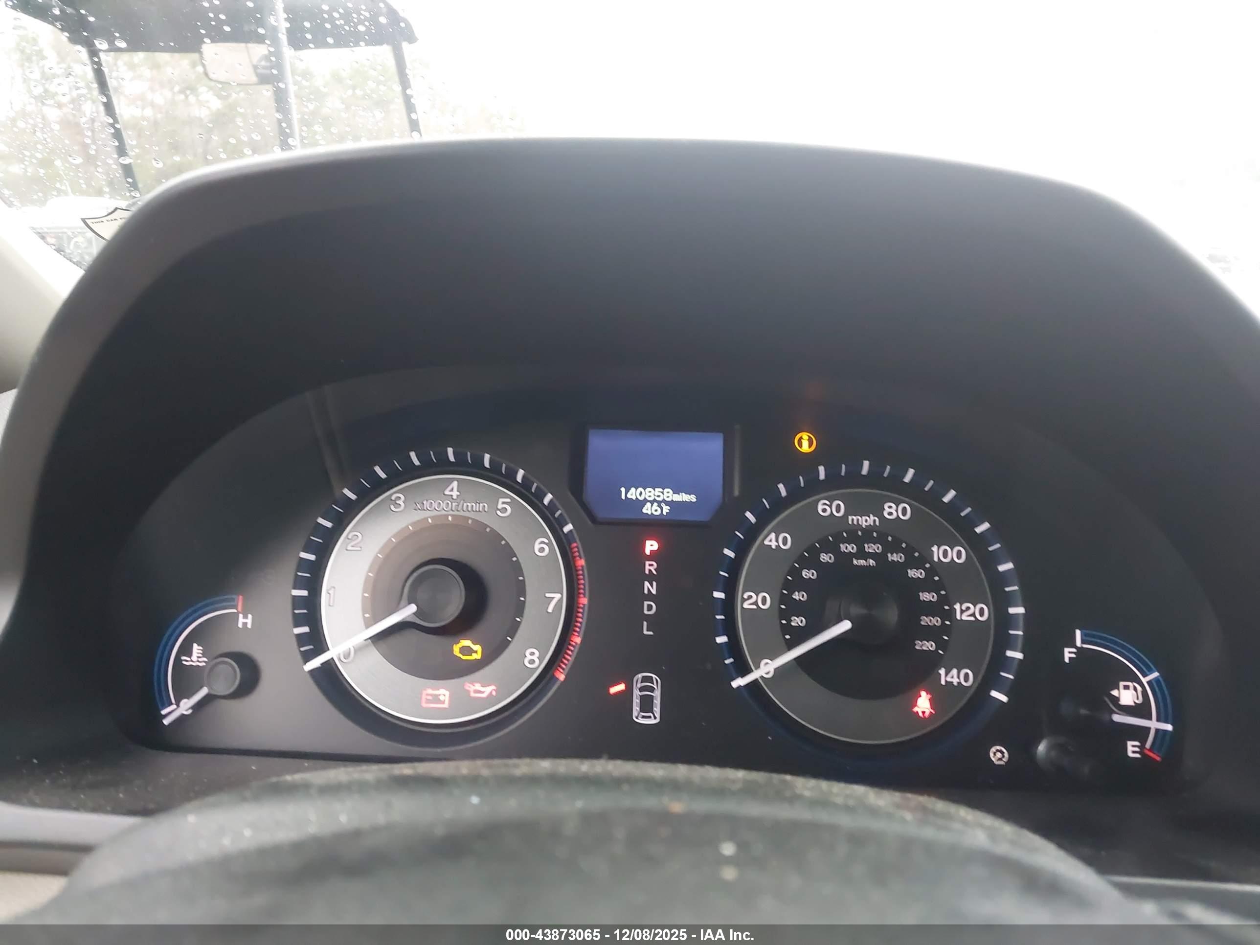 HONDA ODYSSEY image 7