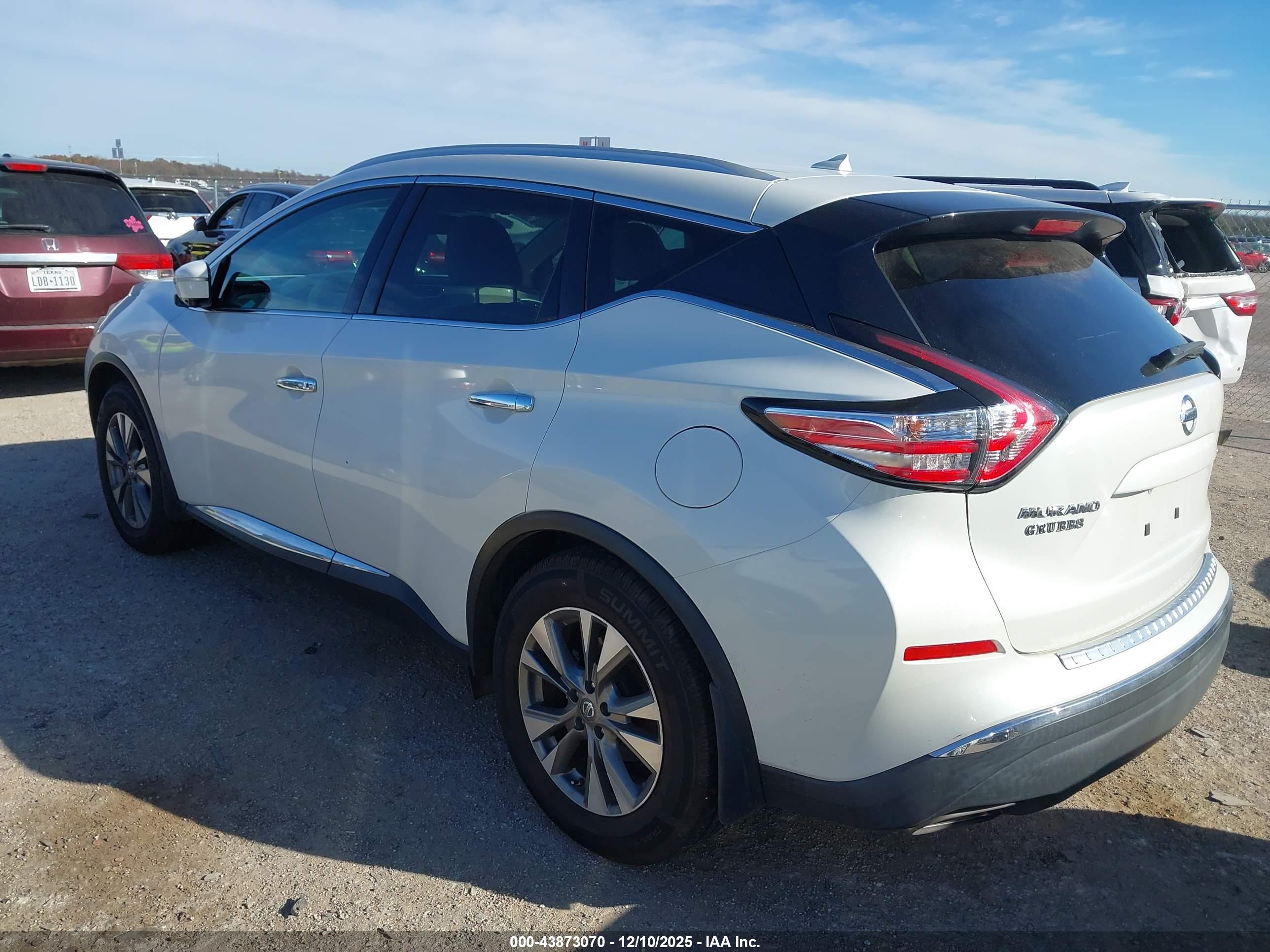 NISSAN MURANO image 3