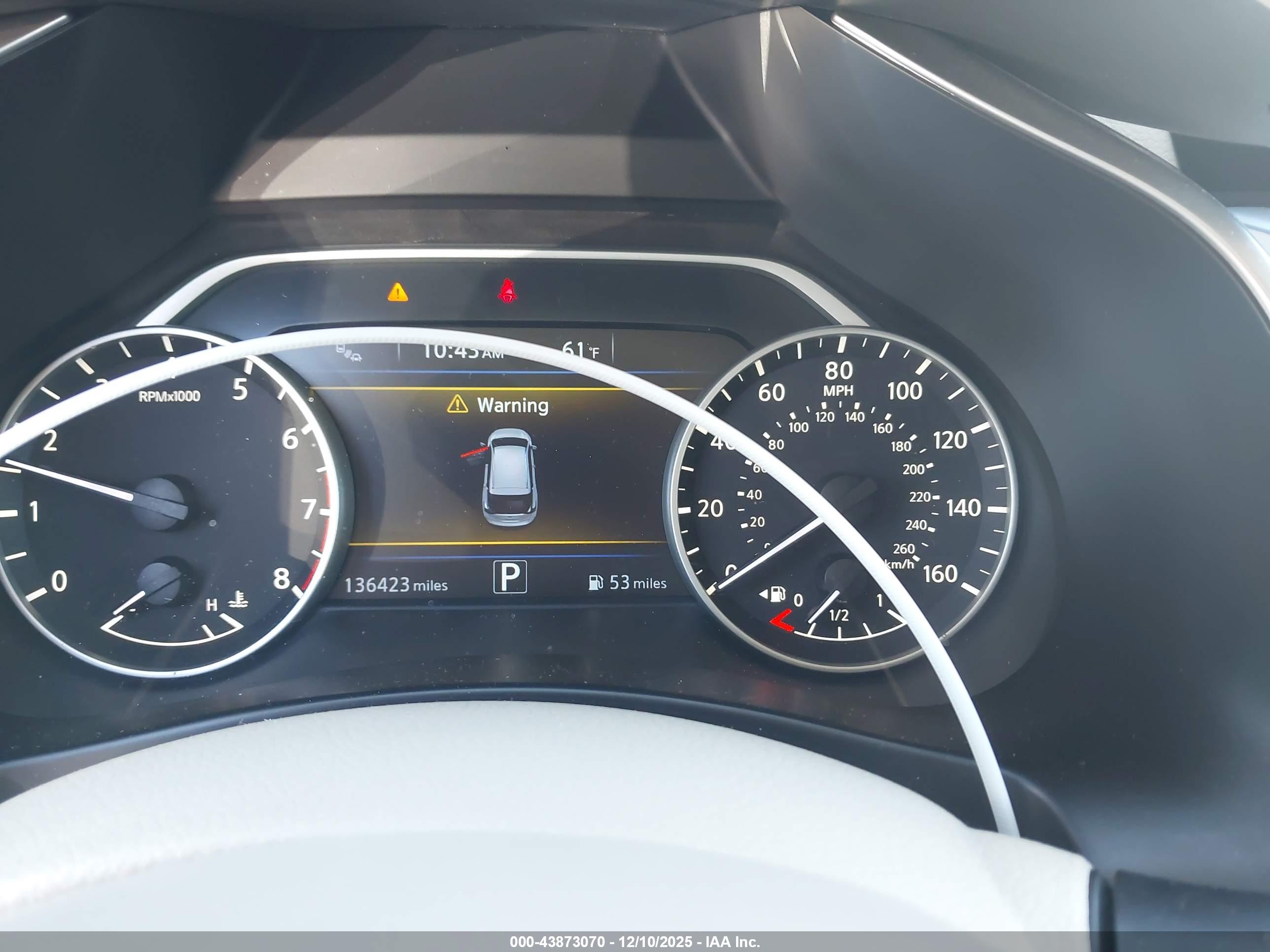 NISSAN MURANO image 7