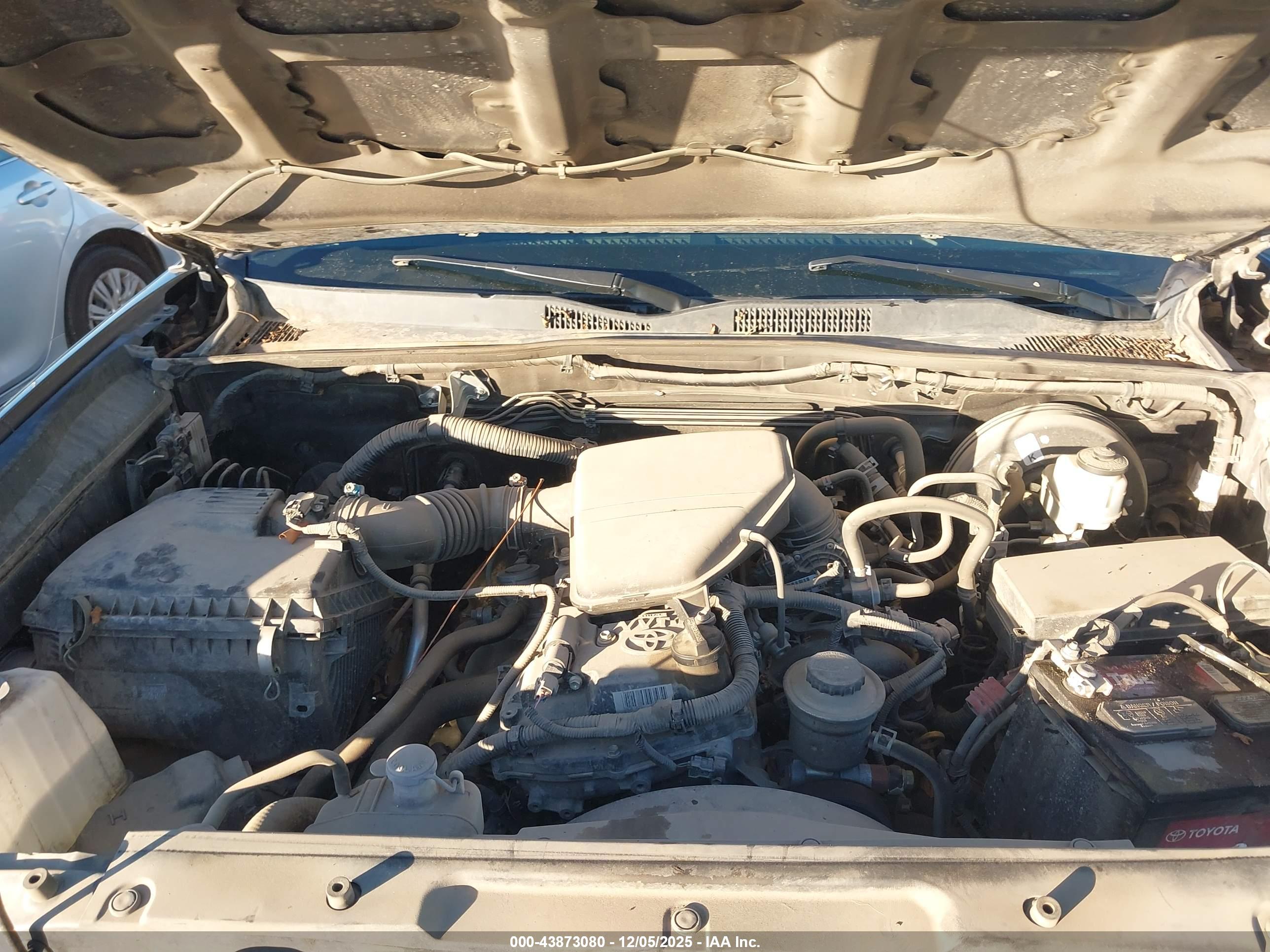 TOYOTA TACOMA image 10