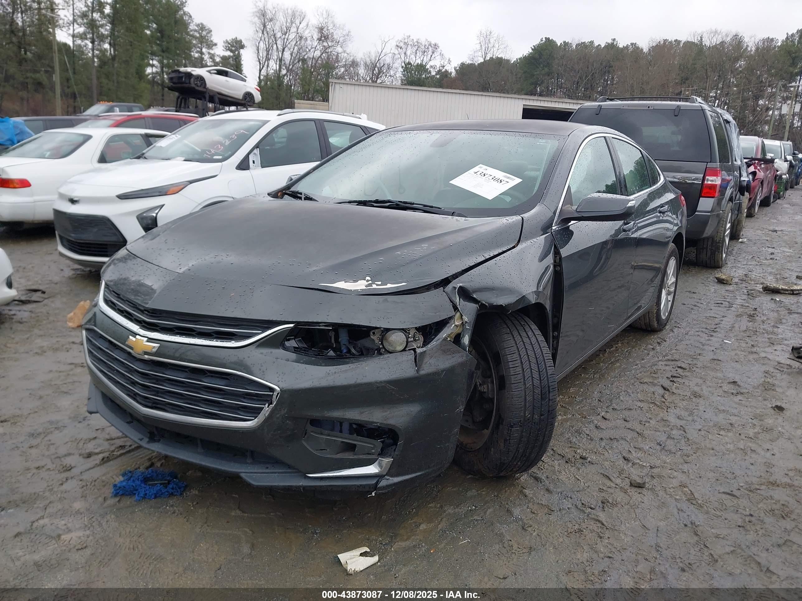 CHEVROLET MALIBU image 2