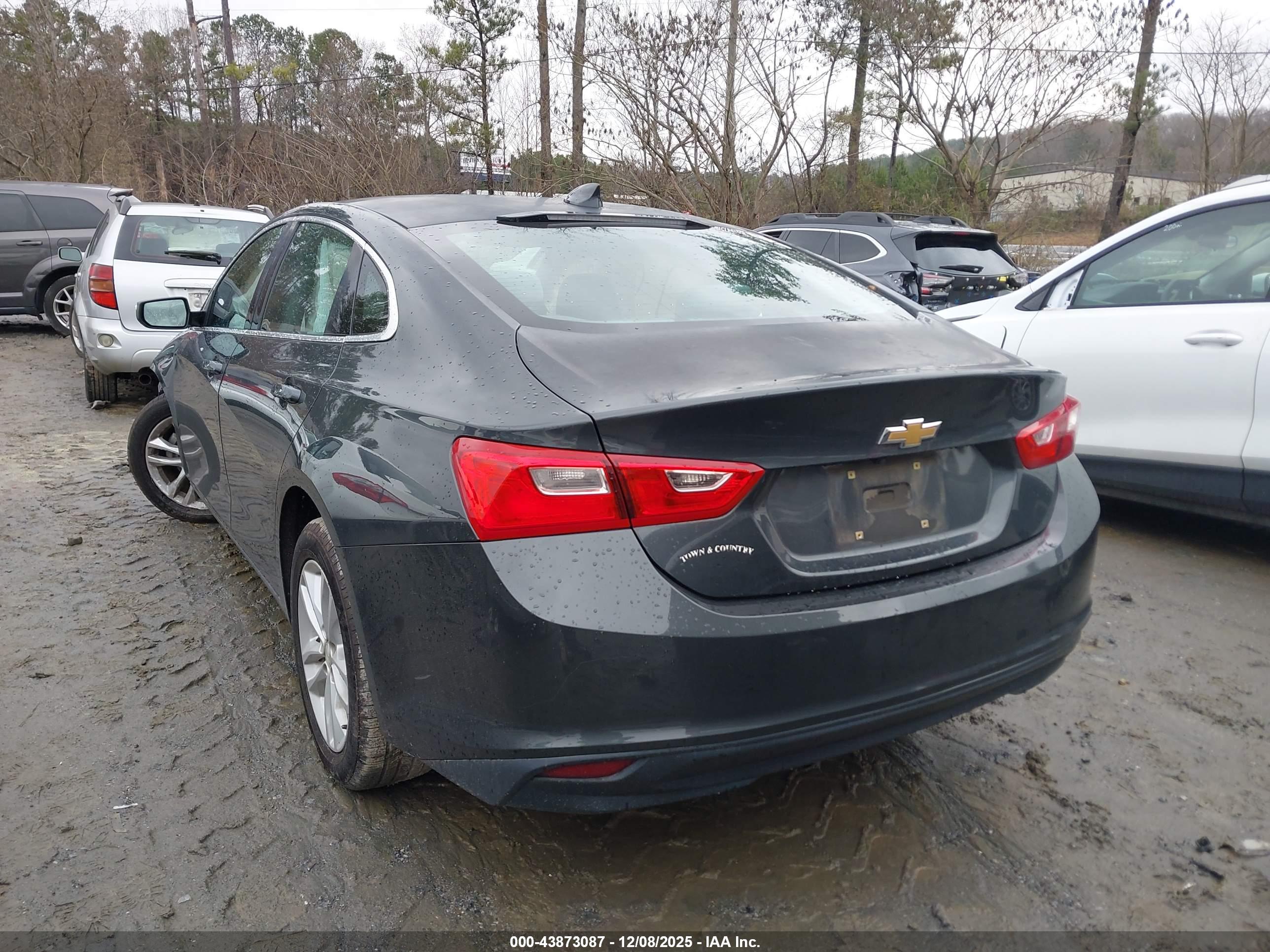 CHEVROLET MALIBU image 3