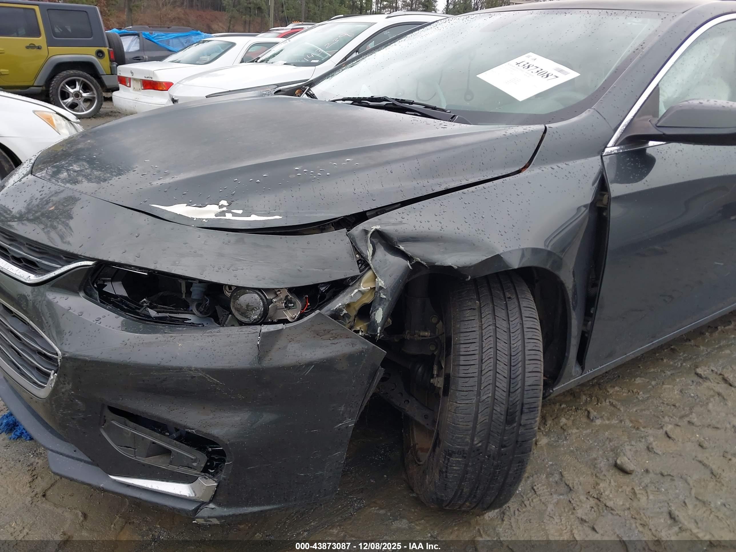 CHEVROLET MALIBU image 6