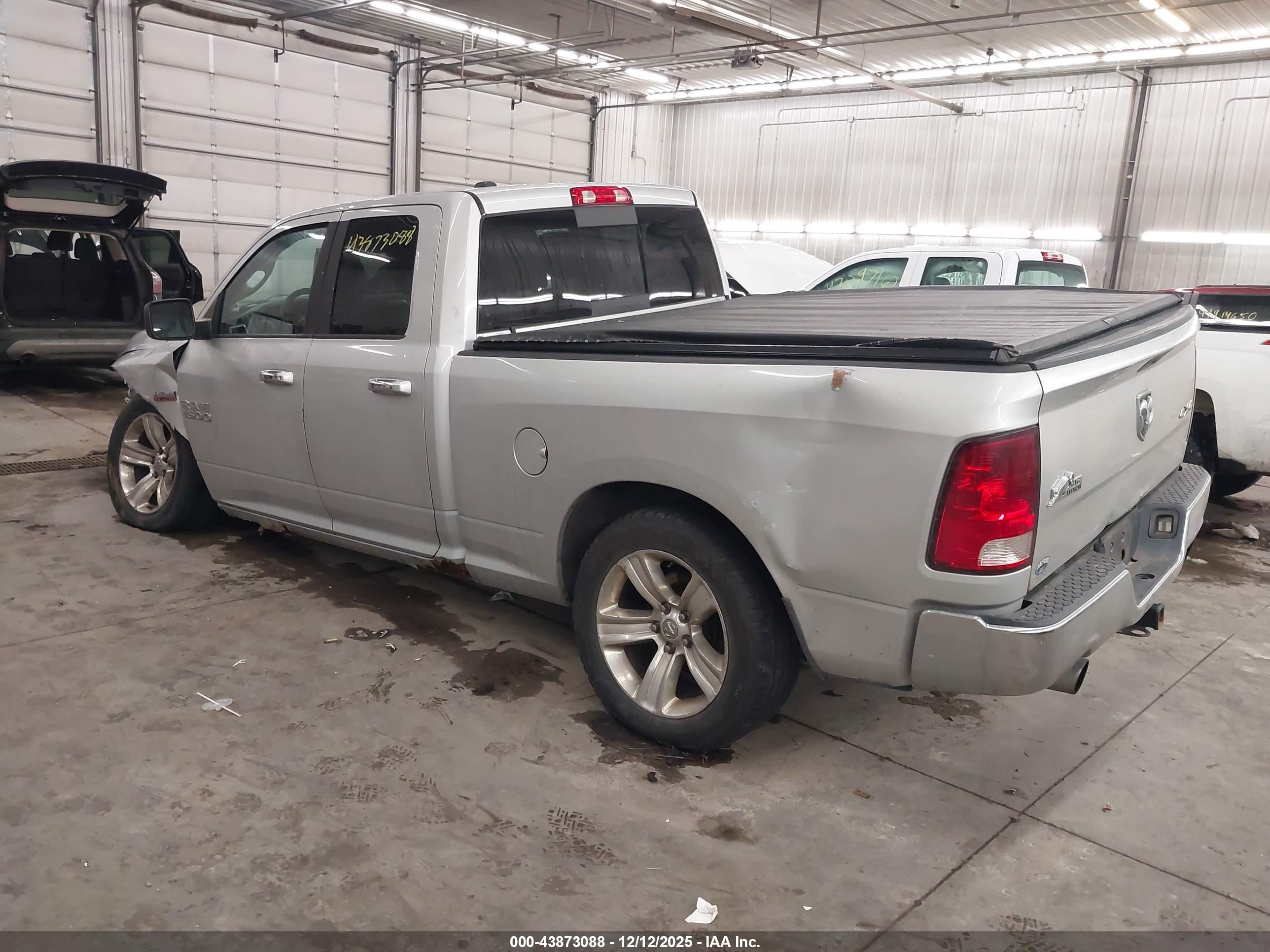 RAM 1500 image 3