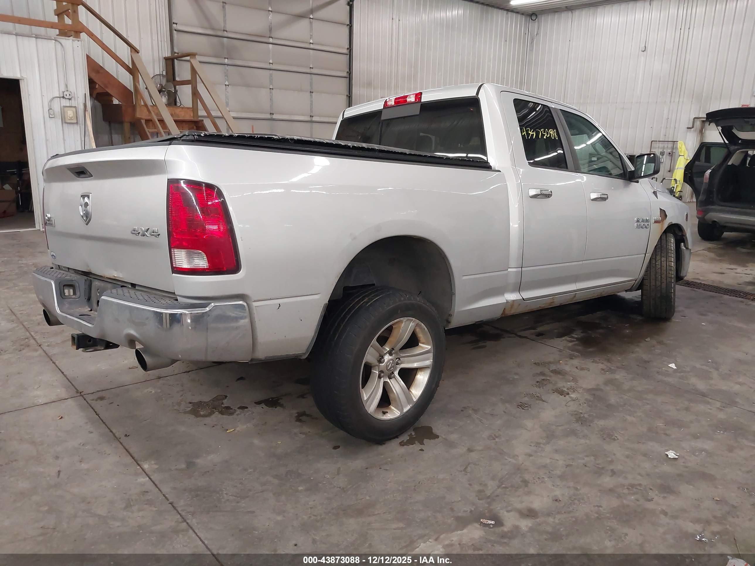 RAM 1500 image 4