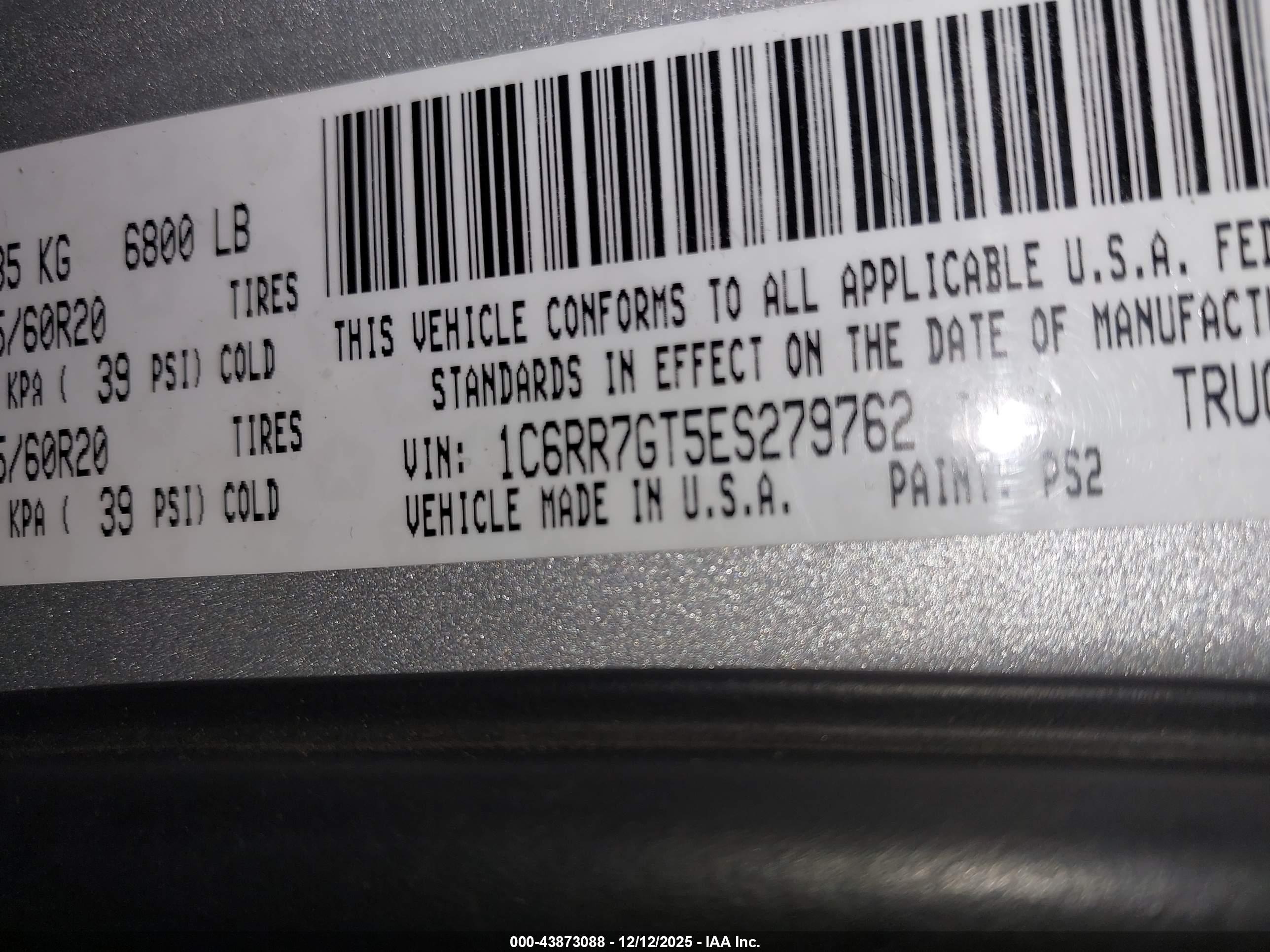RAM 1500 image 9