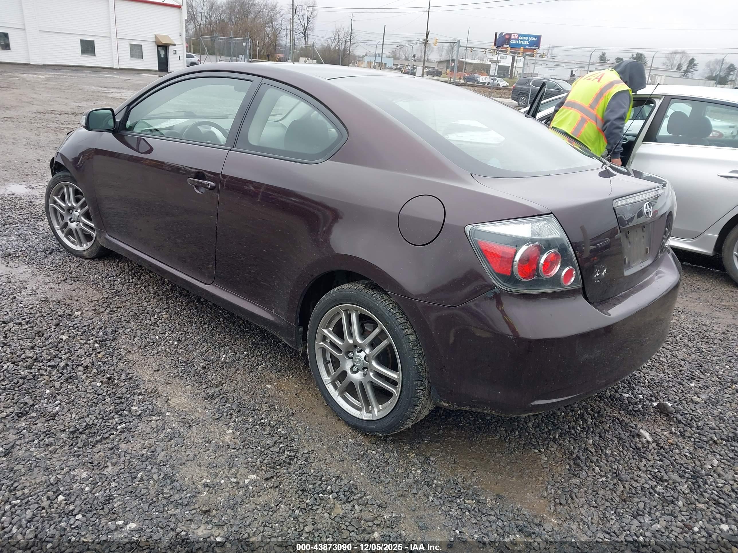 SCION TC image 3