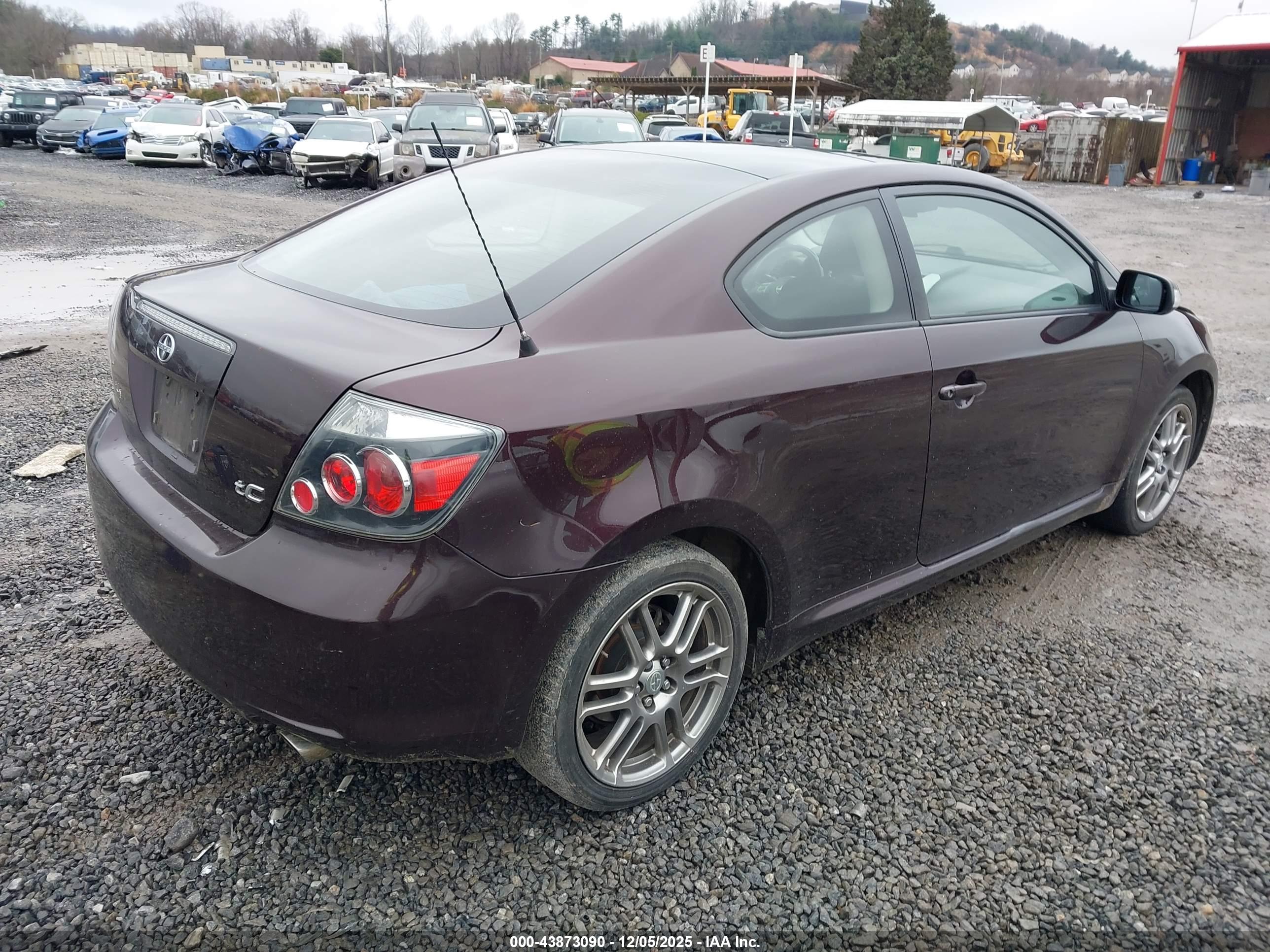 SCION TC image 4