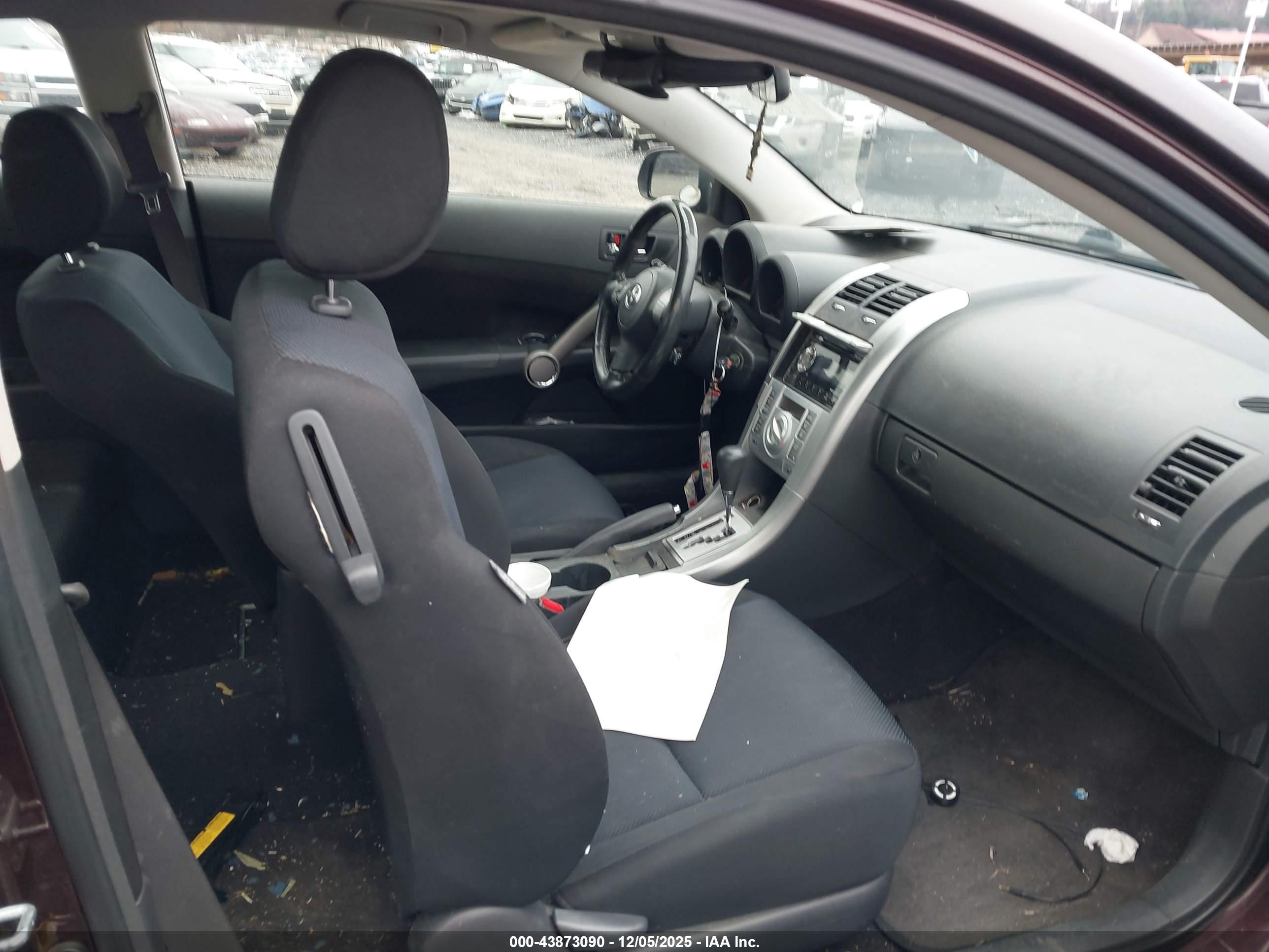 SCION TC image 5